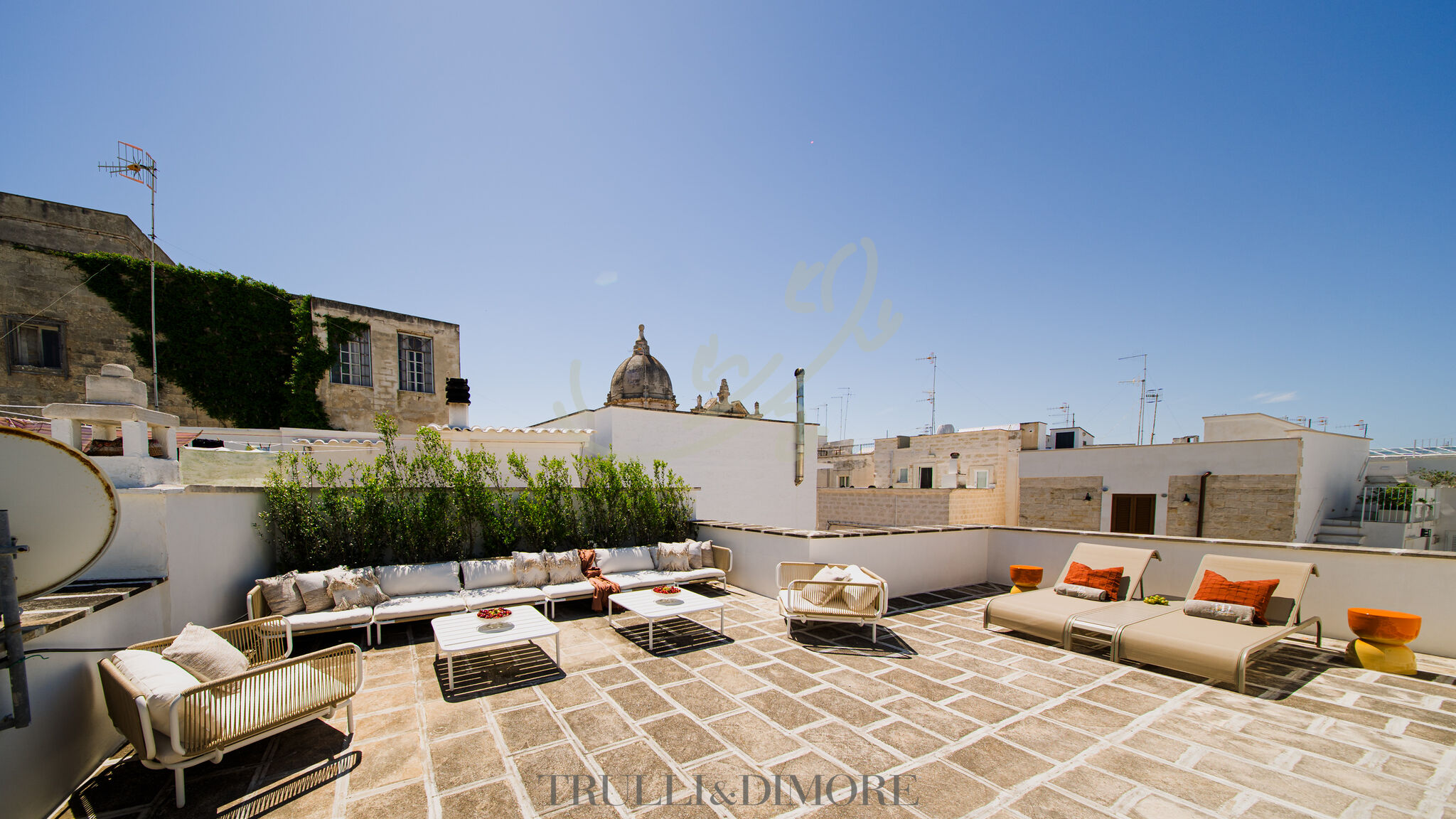 Italianway Monopoli TD Thalia - Artemide Mediterranean Apartment