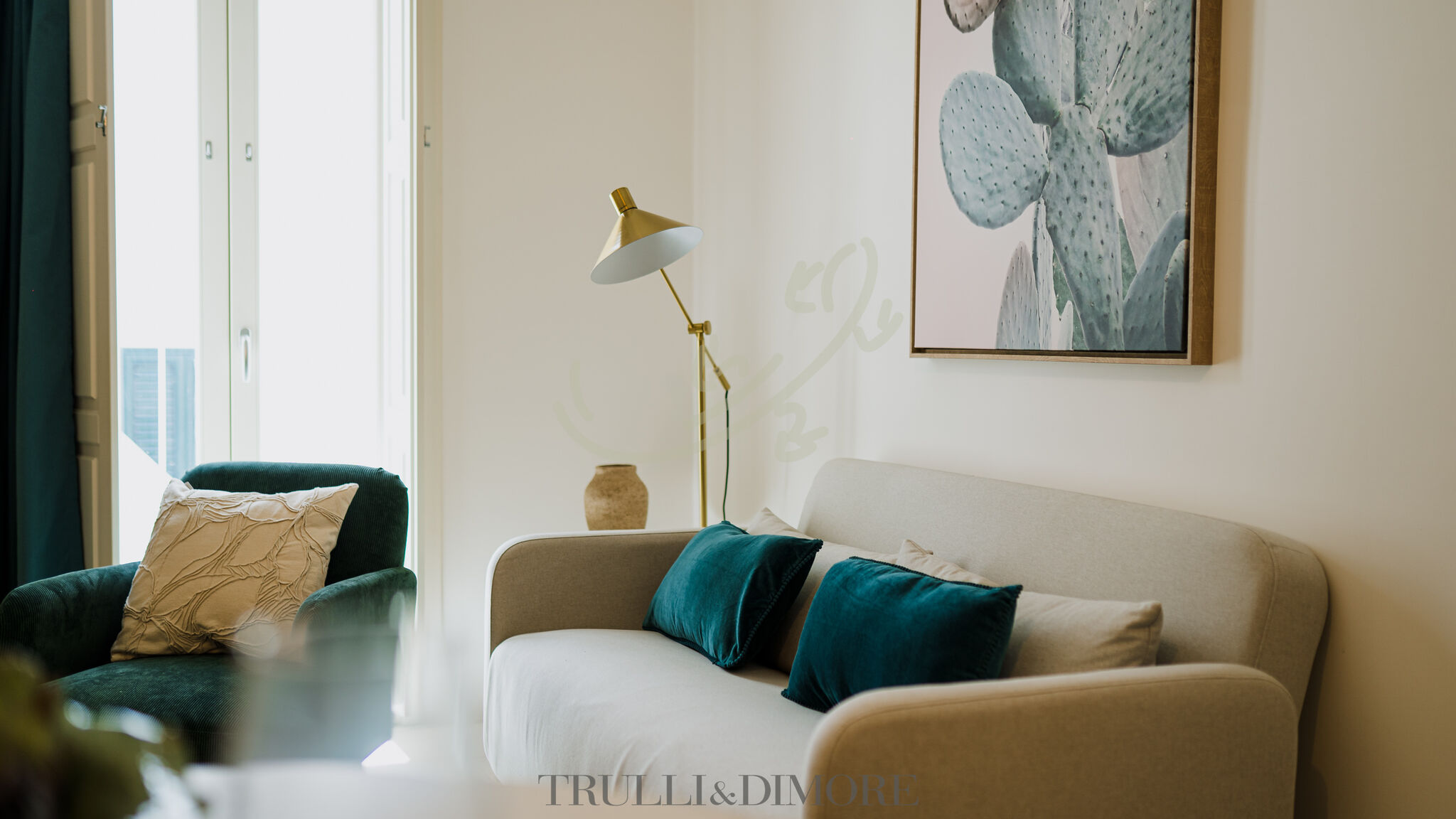 Italianway Monopoli TD Thalia - Atene Charming Apartment