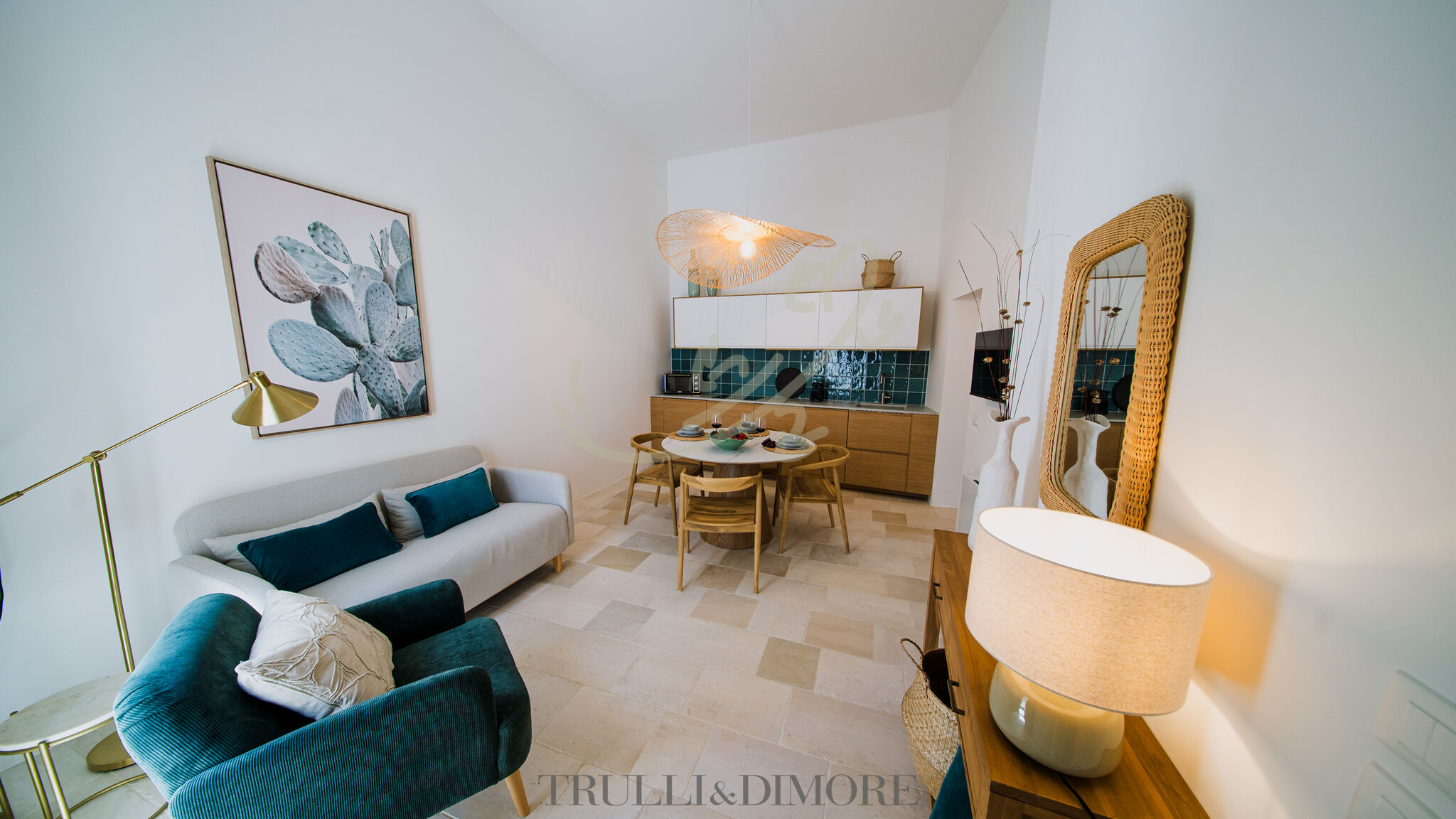 Italianway Monopoli TD Thalia - Atene Charming Apartment