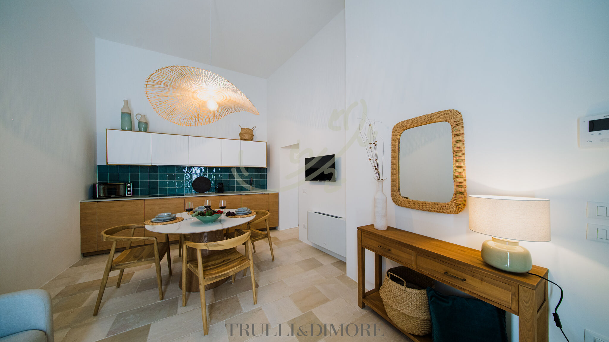 Italianway Monopoli TD Thalia - Atene Charming Apartment