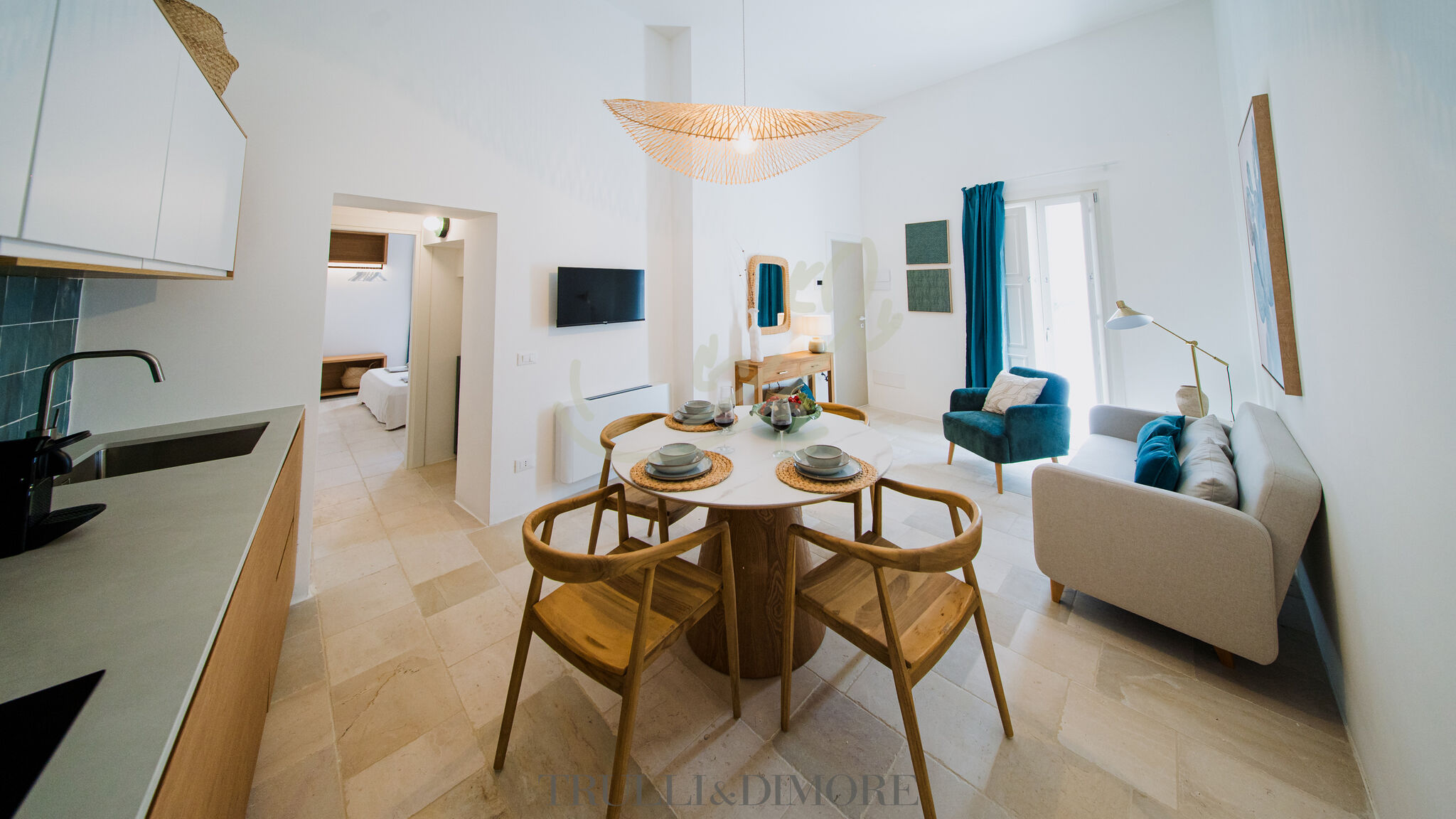 Italianway Monopoli TD Thalia - Atene Charming Apartment