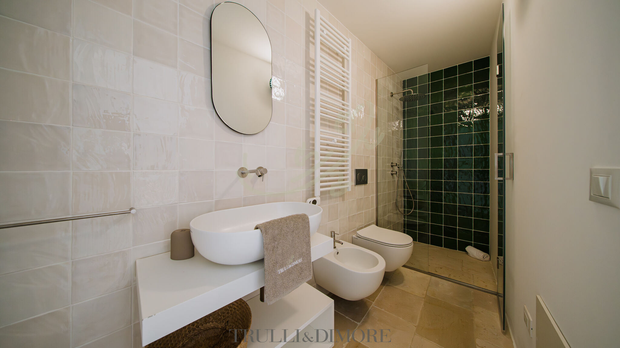 Italianway Monopoli TD Thalia - Atene Charming Apartment