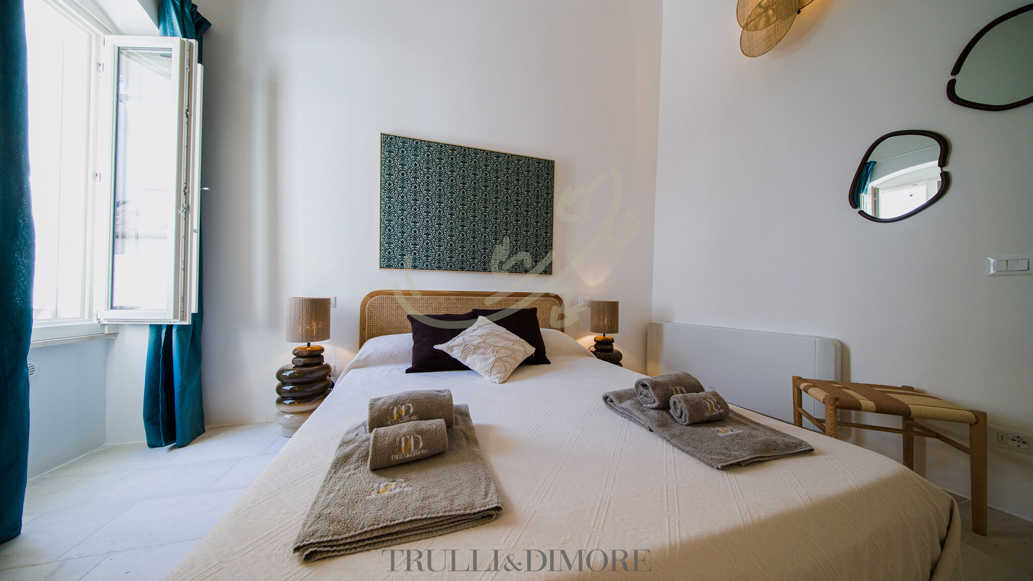 Italianway Monopoli TD Thalia - Atene Charming Apartment