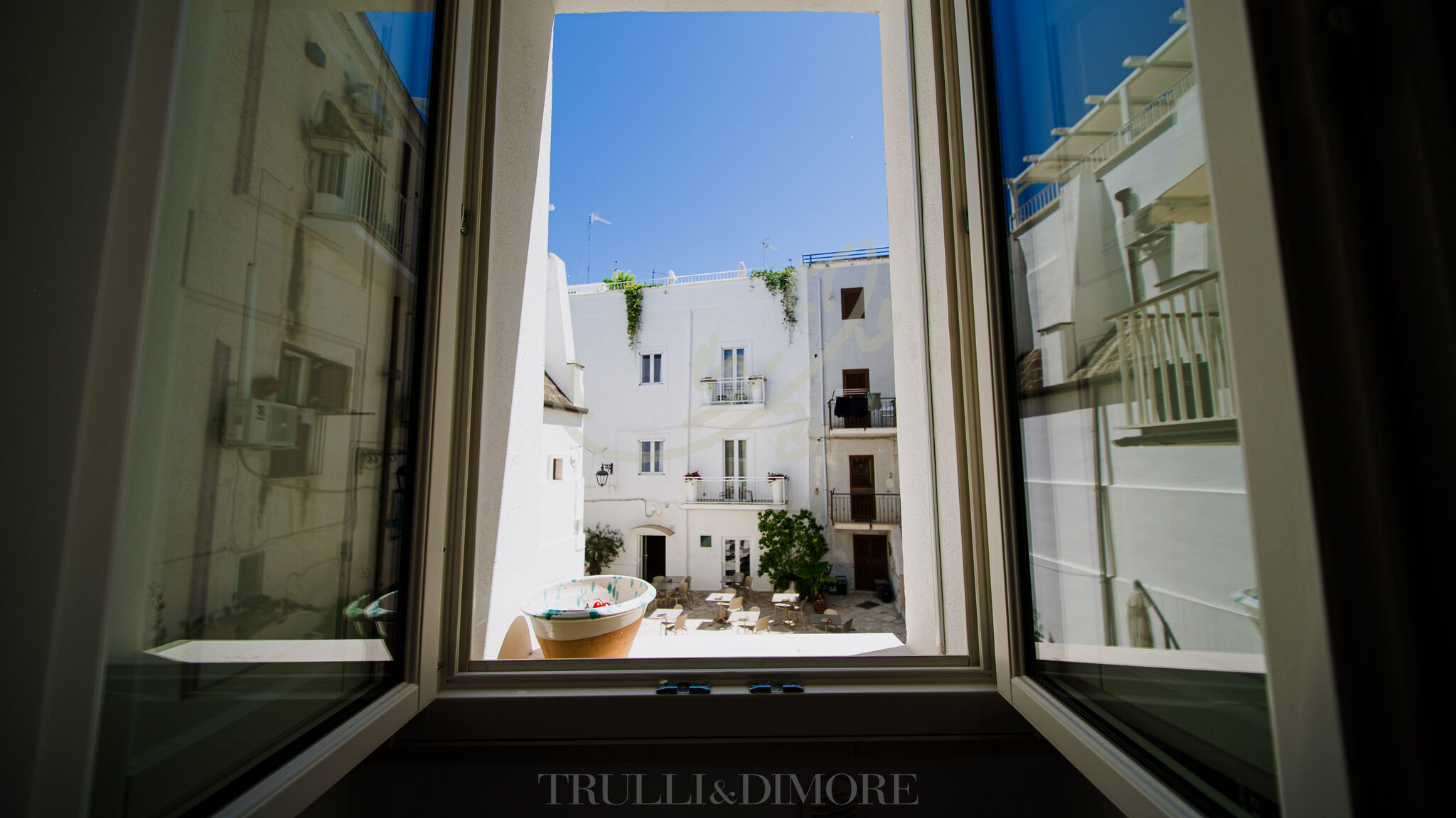 Italianway Monopoli TD Thalia - Atene Charming Apartment