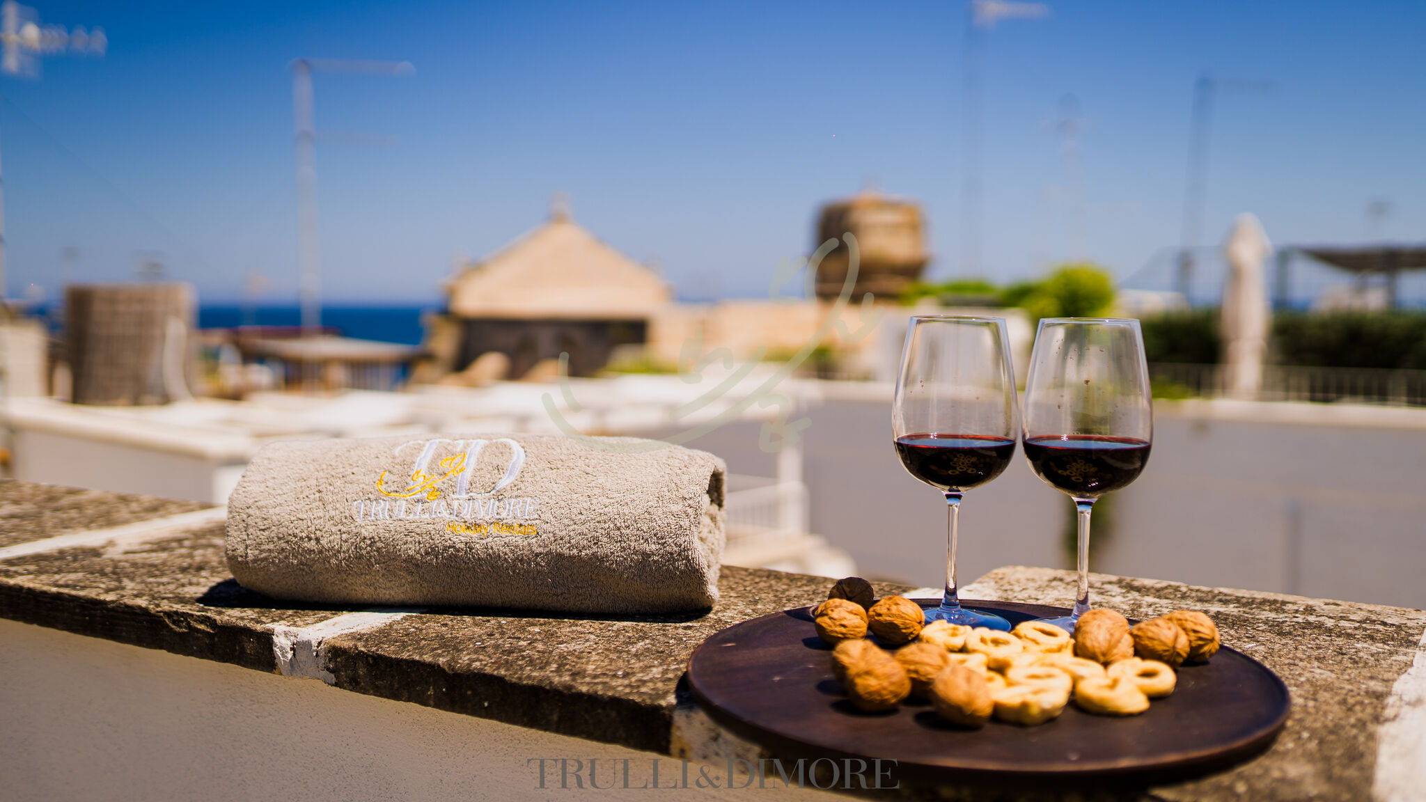 Italianway Monopoli TD Thalia - Atene Charming Apartment