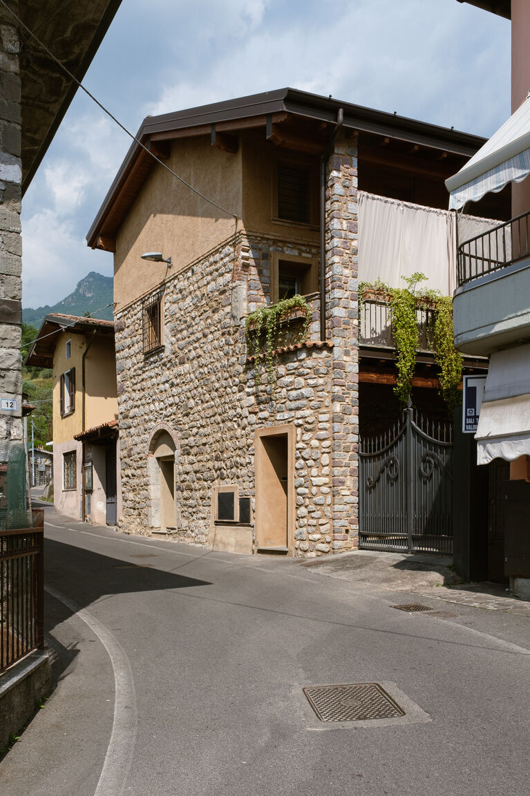 Italianway Sale Marasino Il Nido Di Pietra 