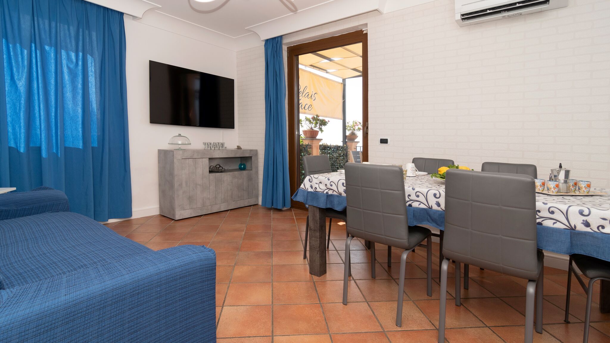 Italianway Massa Lubrense Relais Cacace
