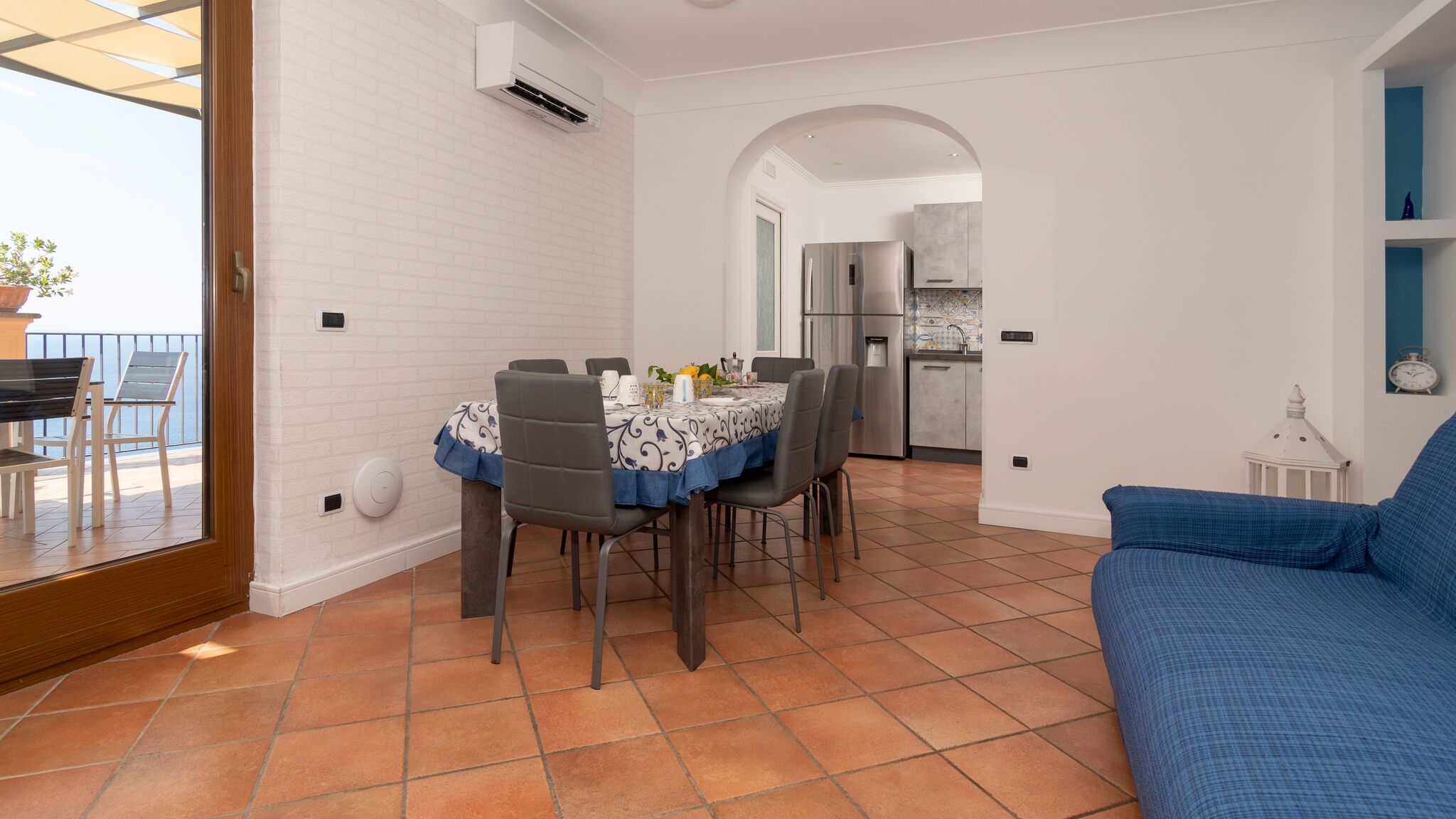 Italianway Massa Lubrense Relais Cacace