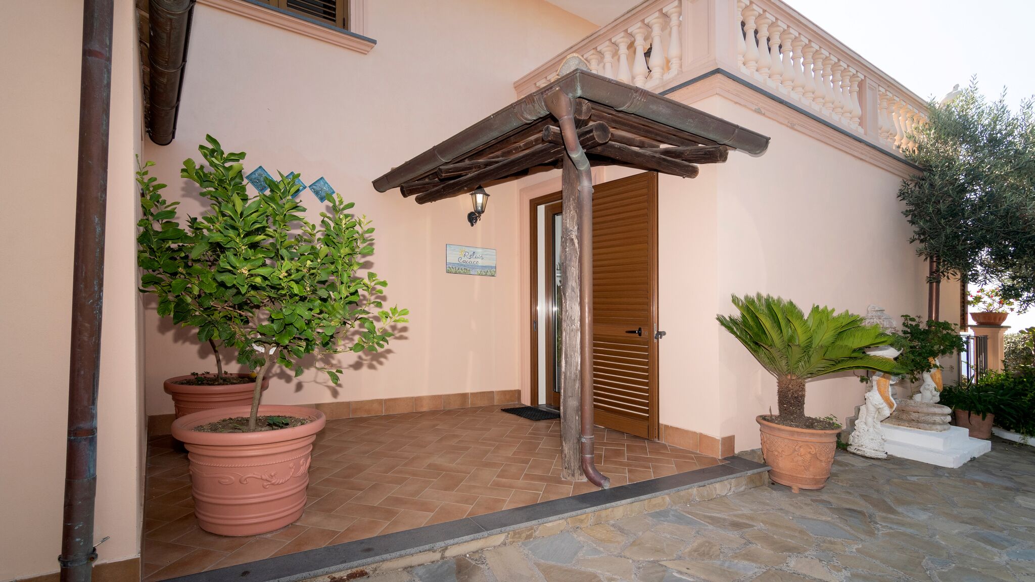 Italianway Massa Lubrense Relais Cacace
