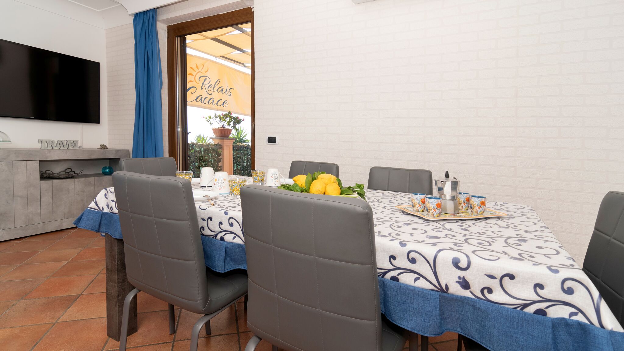 Italianway Massa Lubrense Relais Cacace