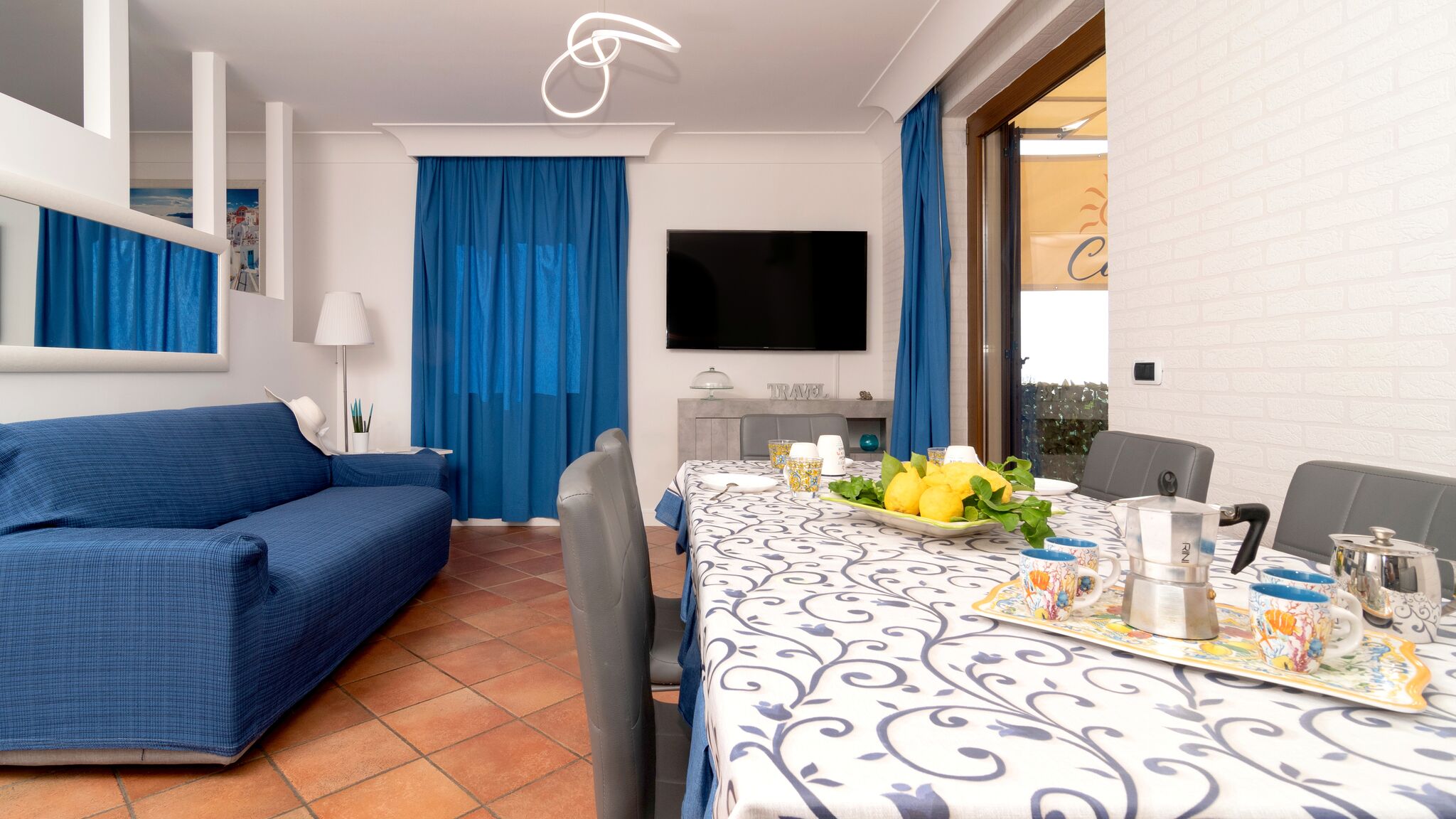 Italianway Massa Lubrense Relais Cacace