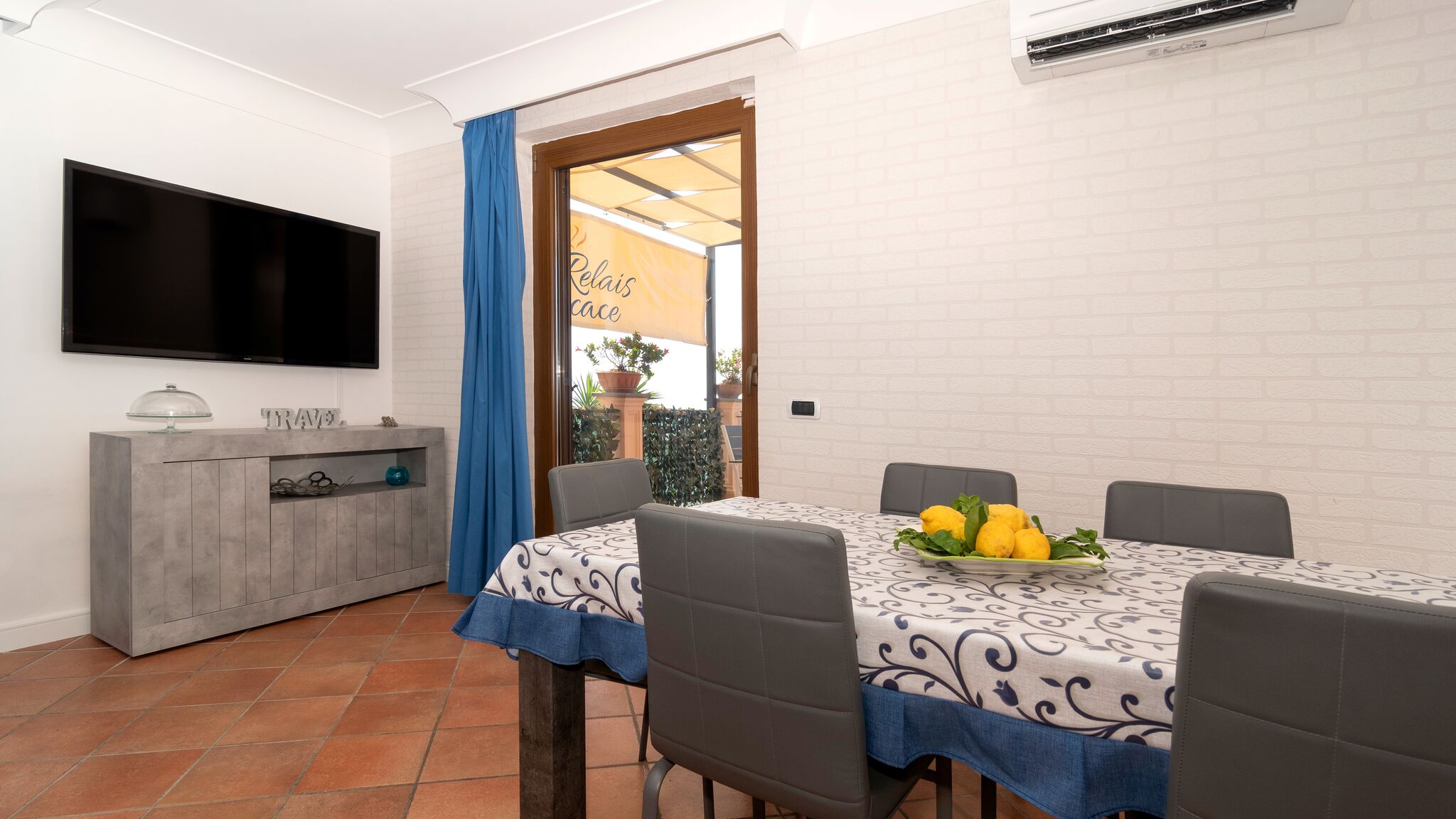 Italianway Massa Lubrense Relais Cacace