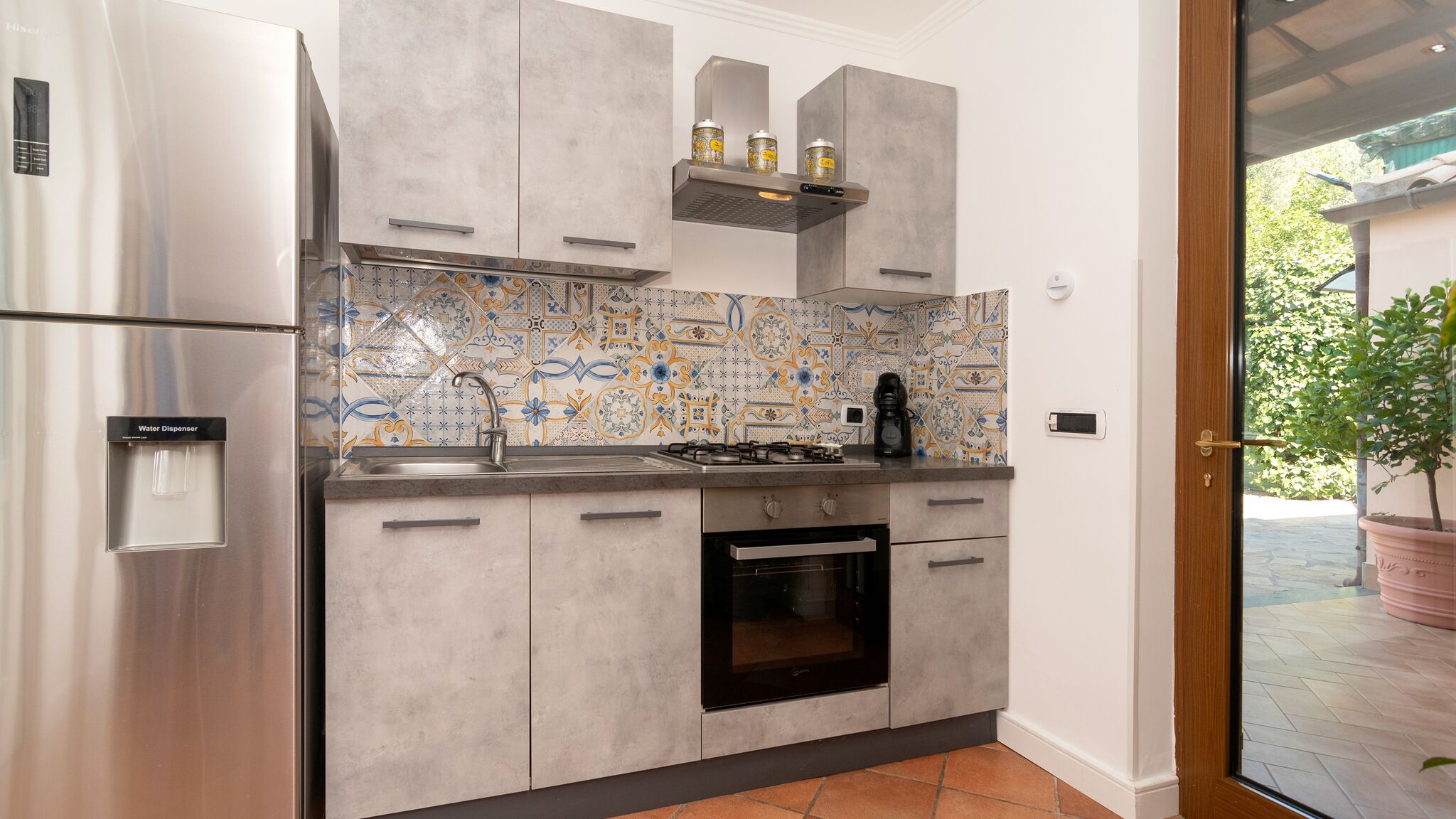 Italianway Massa Lubrense Relais Cacace
