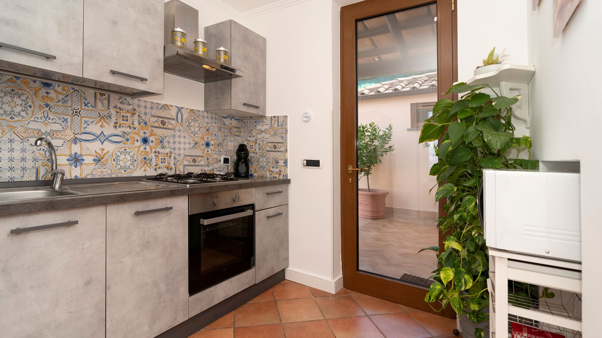Italianway Massa Lubrense Relais Cacace