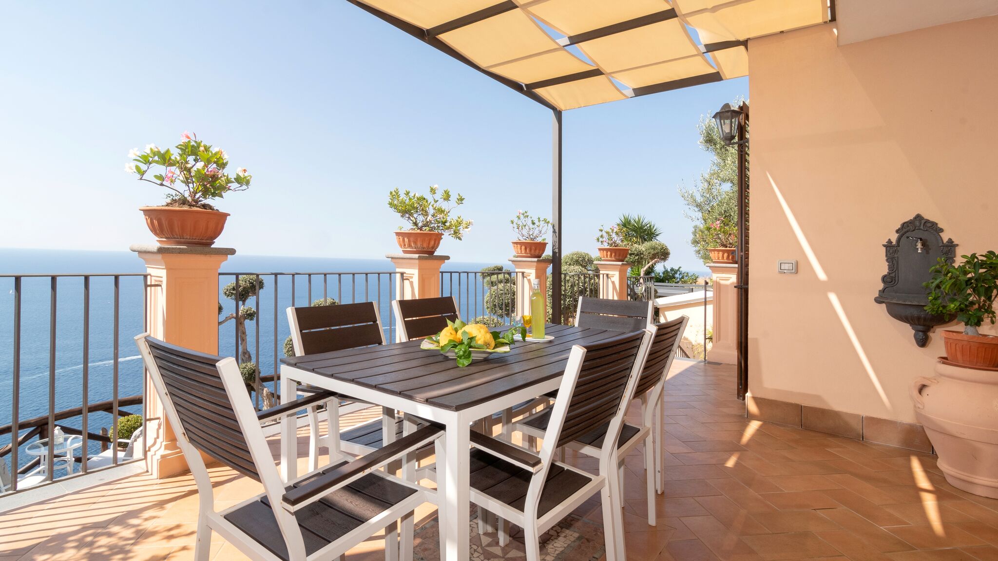 Italianway Massa Lubrense Relais Cacace