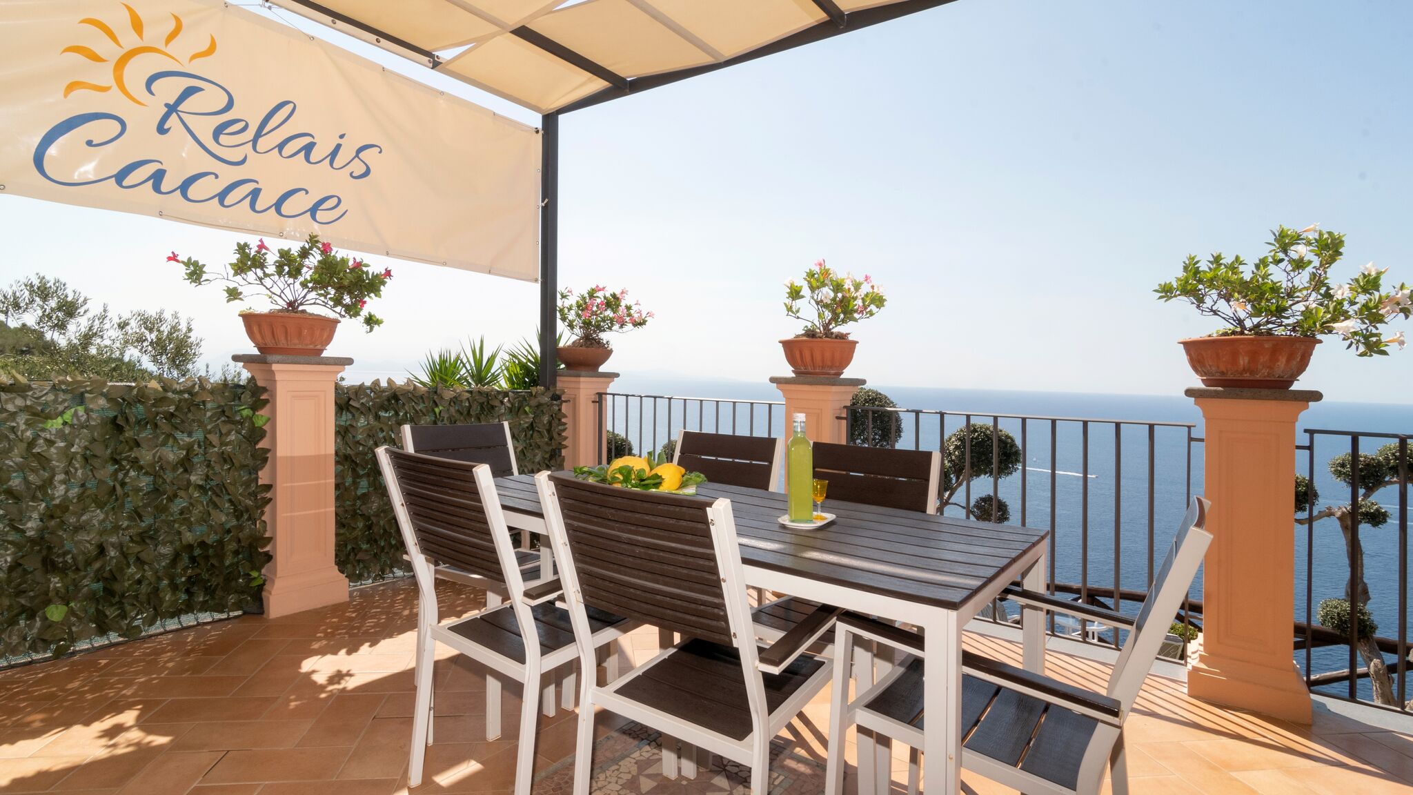 Italianway Massa Lubrense Relais Cacace