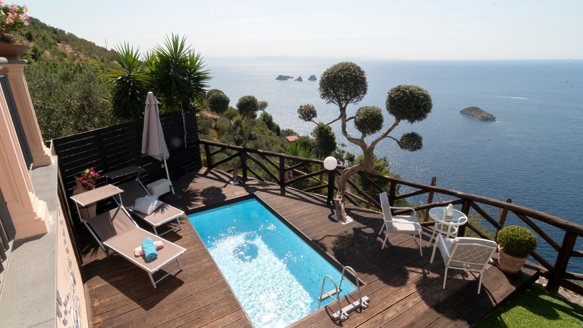 Italianway Massa Lubrense Relais Cacace