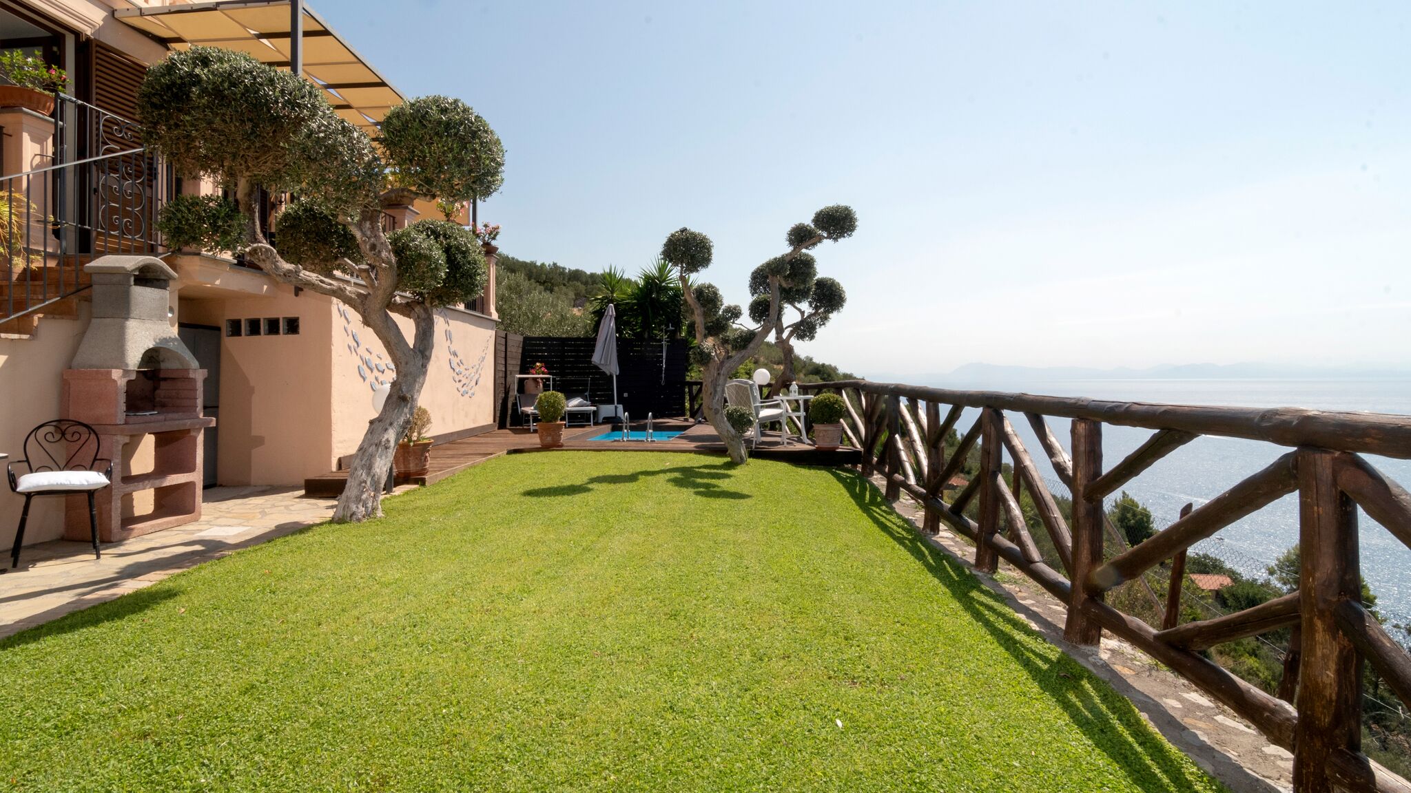 Italianway Massa Lubrense Relais Cacace