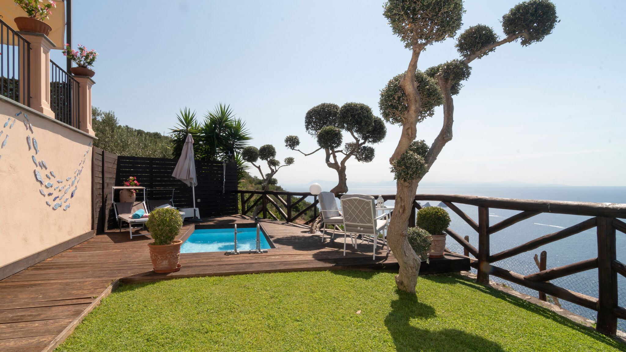 Italianway Massa Lubrense Relais Cacace