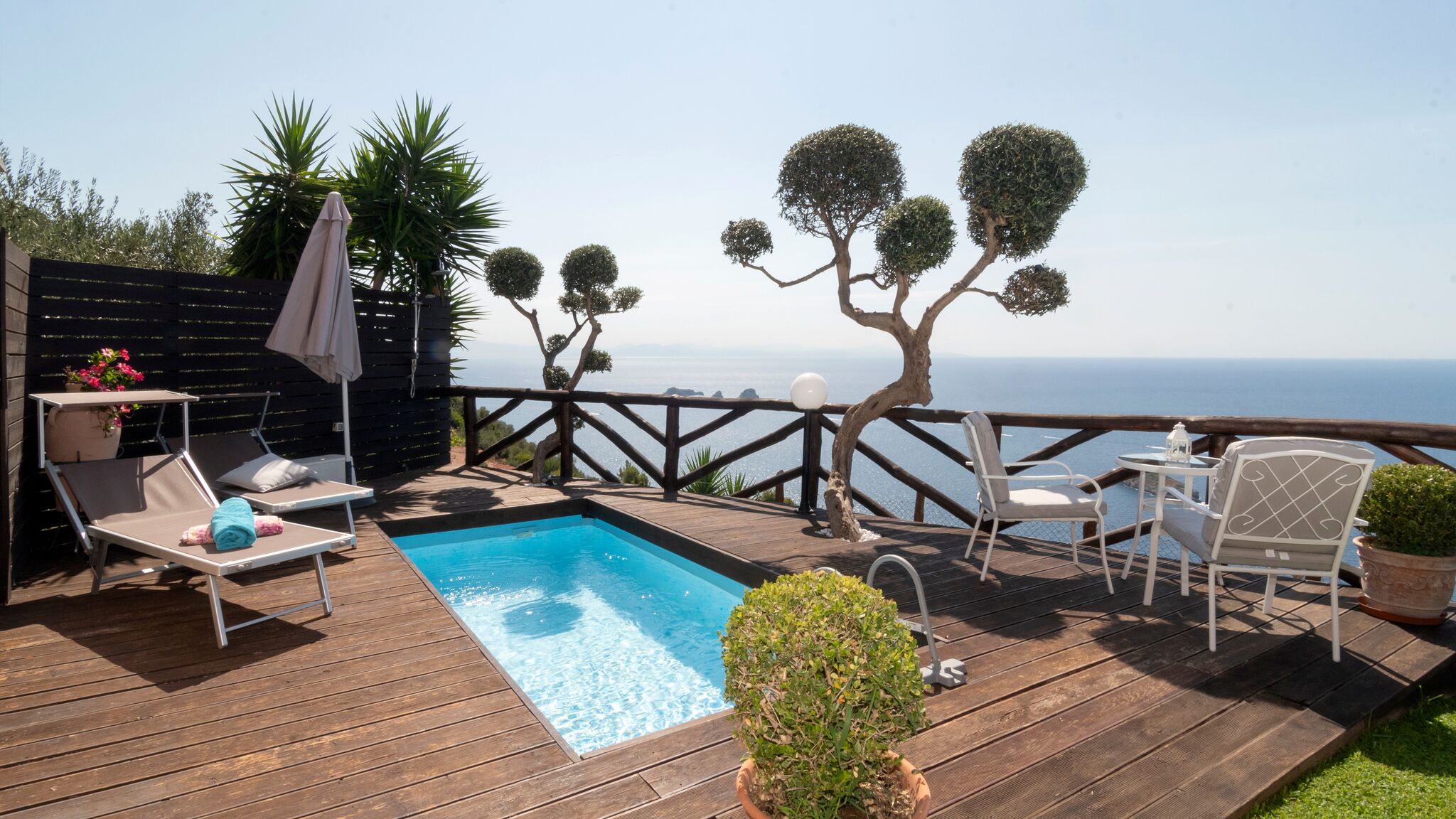 Italianway Massa Lubrense Relais Cacace