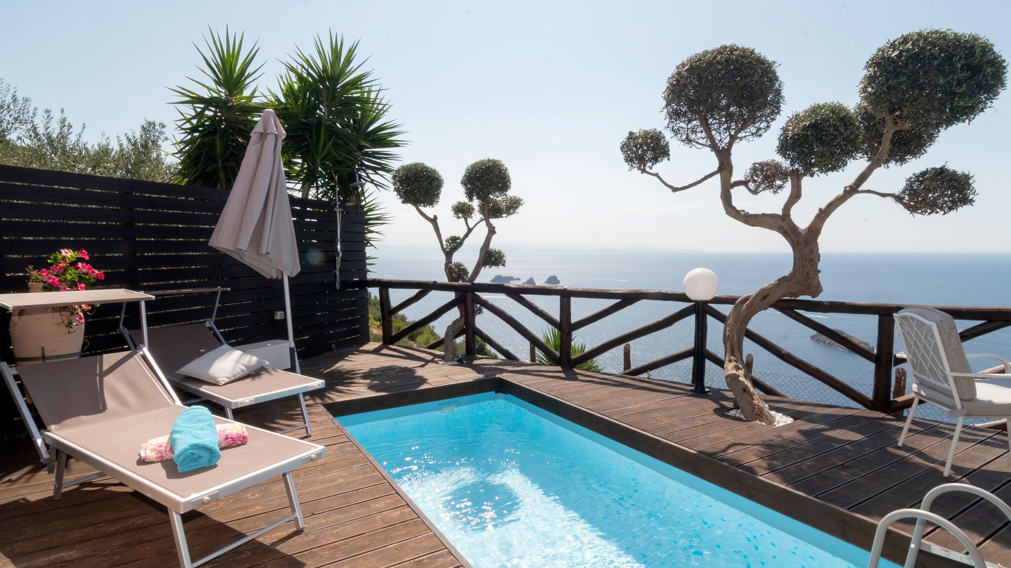 Italianway Massa Lubrense Relais Cacace
