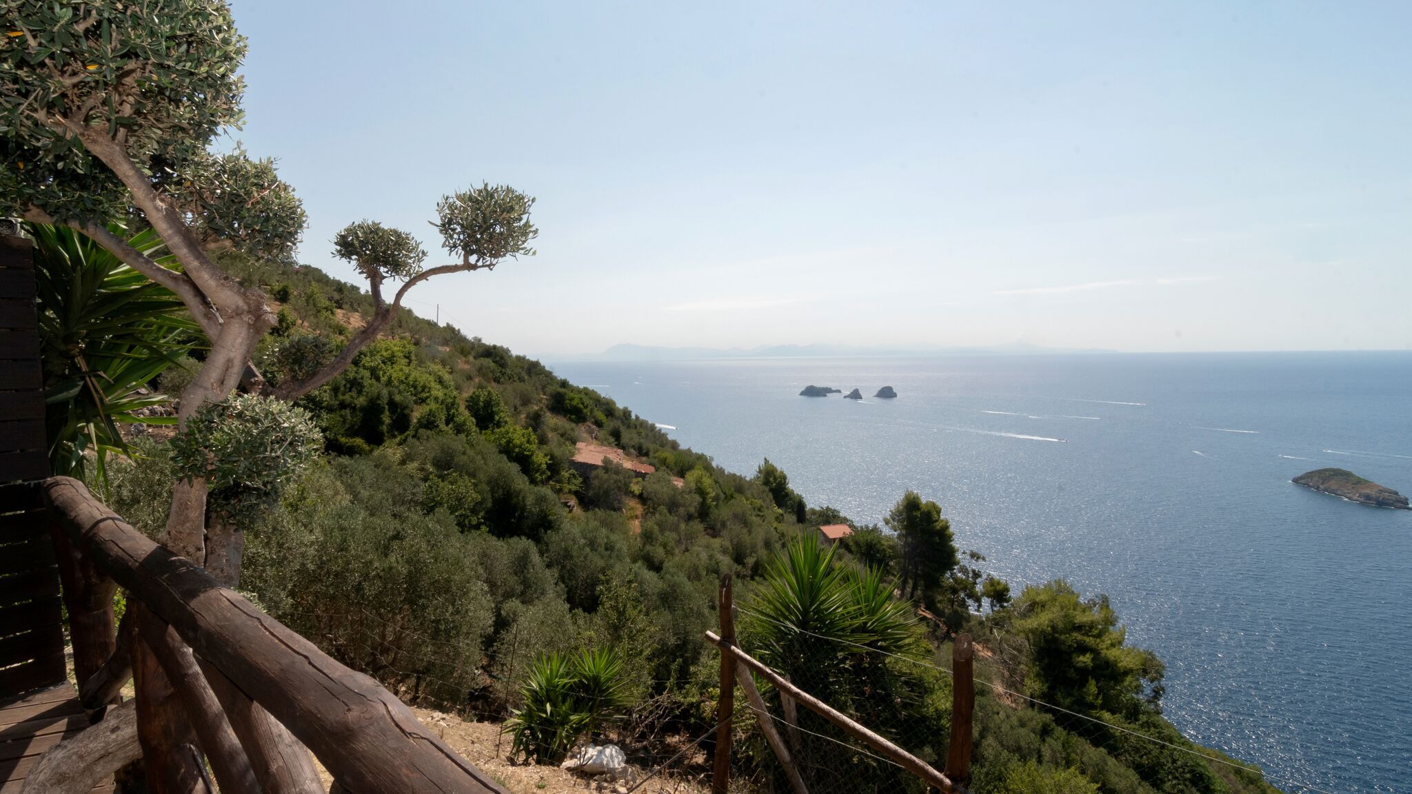 Italianway Massa Lubrense Relais Cacace