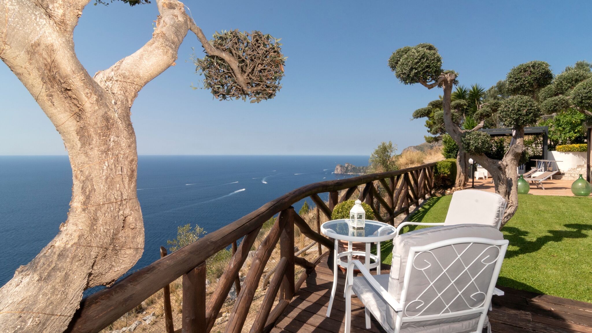 Italianway Massa Lubrense Relais Cacace