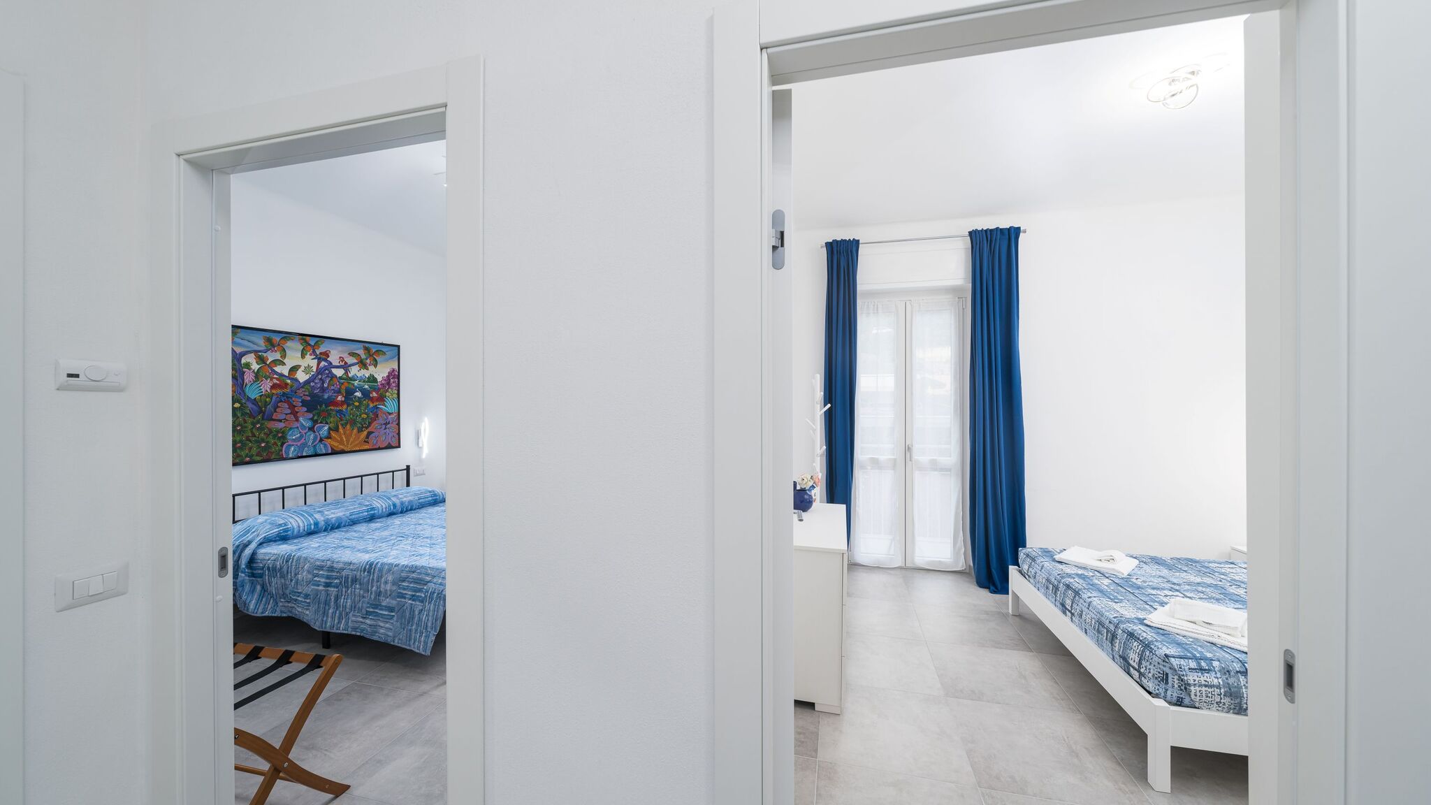 Italianway Monterosso al Mare Charlie 89 Modern Apt with A/C in the center