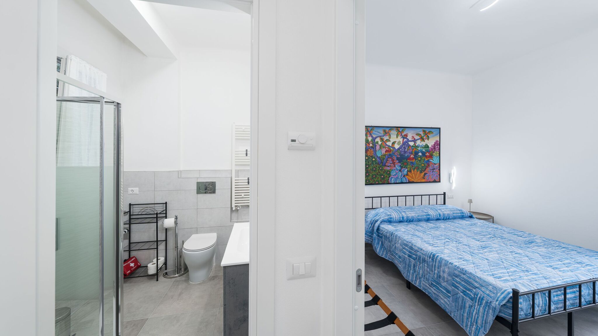 Italianway Monterosso al Mare Charlie 89 Modern Apt with A/C in the center