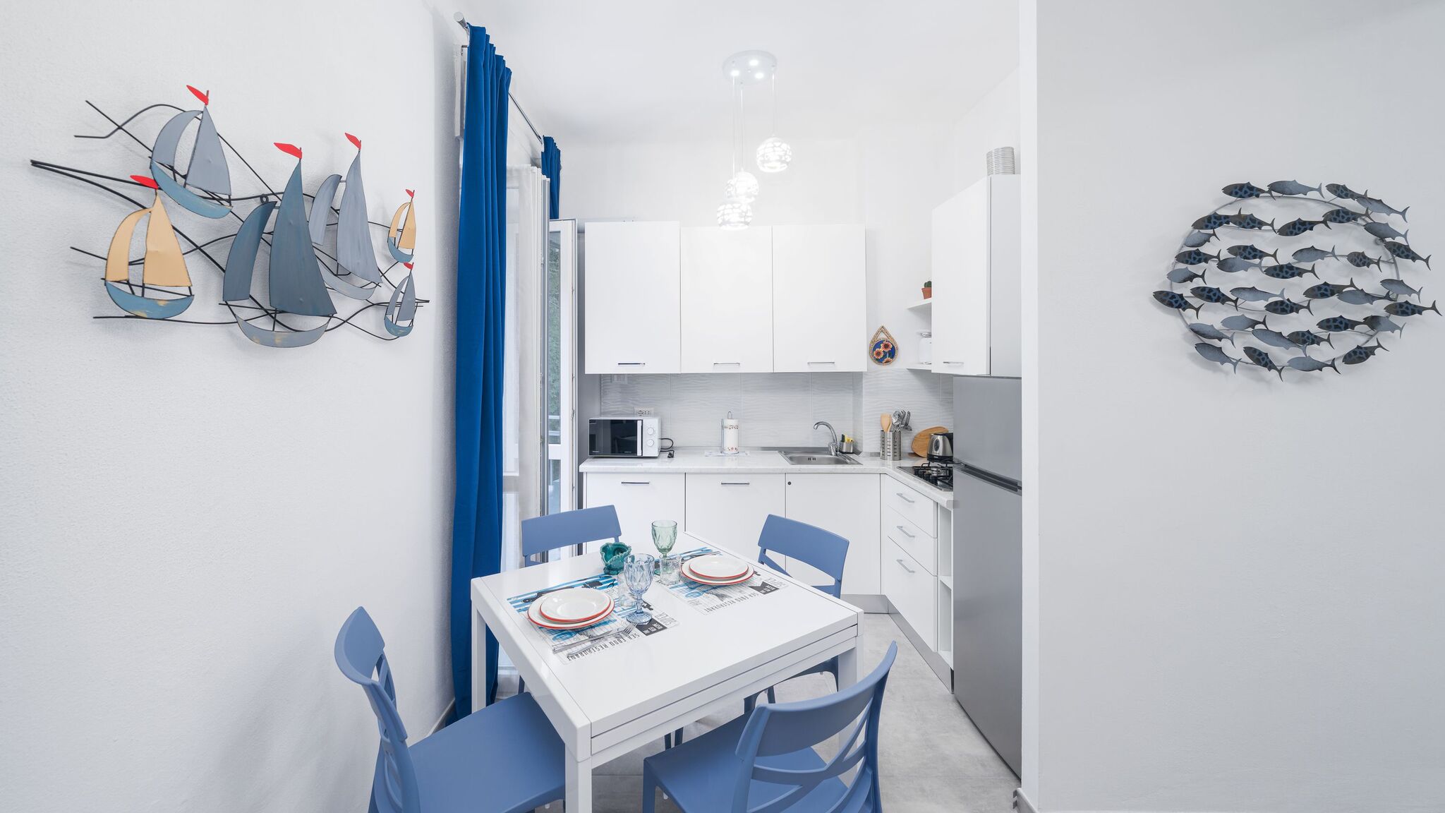 Italianway Monterosso al Mare Charlie 89 Modern Apt with A/C in the center