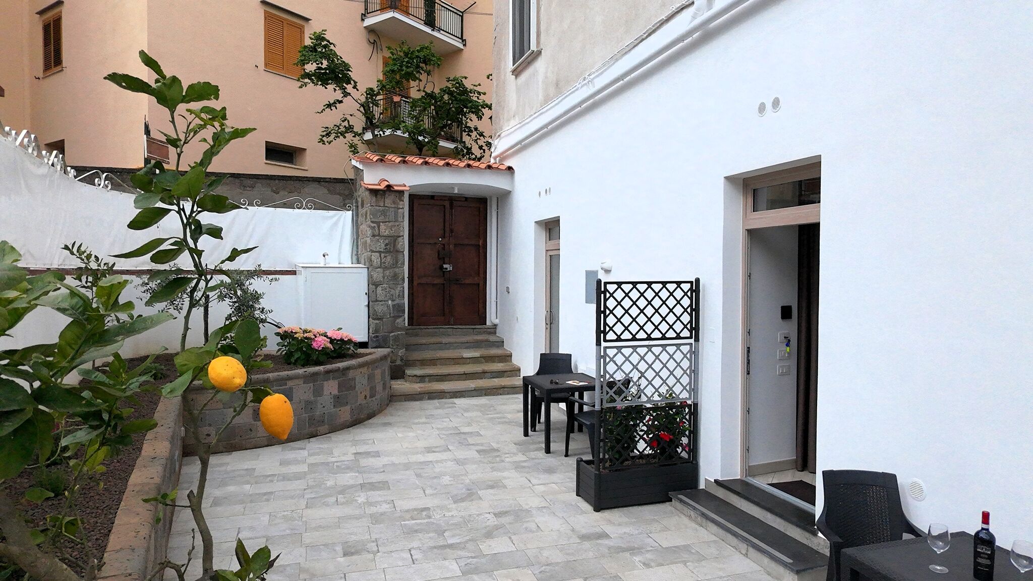 Italianway Massa Lubrense Nonna Mary - Ulivo