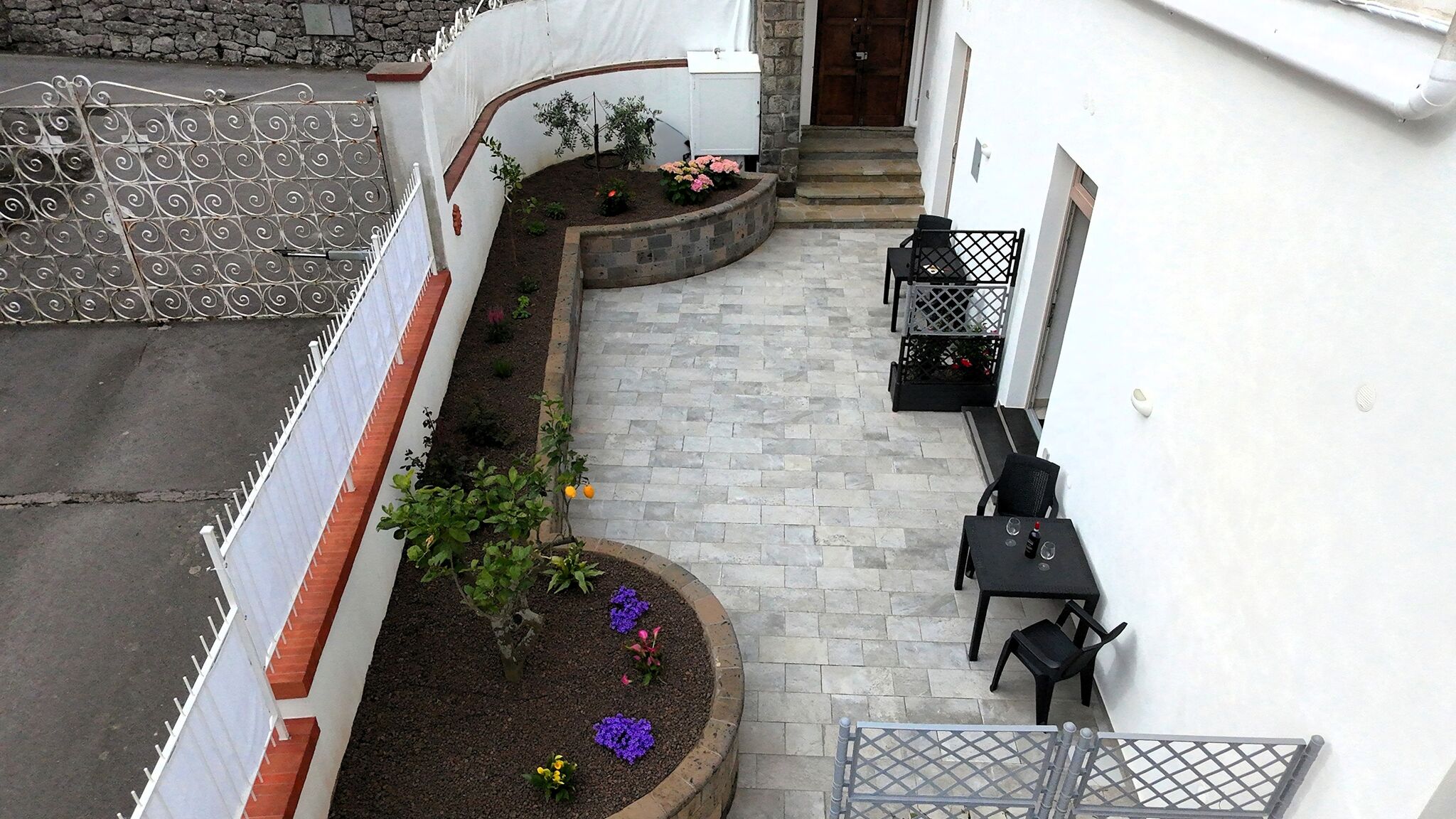 Italianway Massa Lubrense Nonna Mary - Ulivo