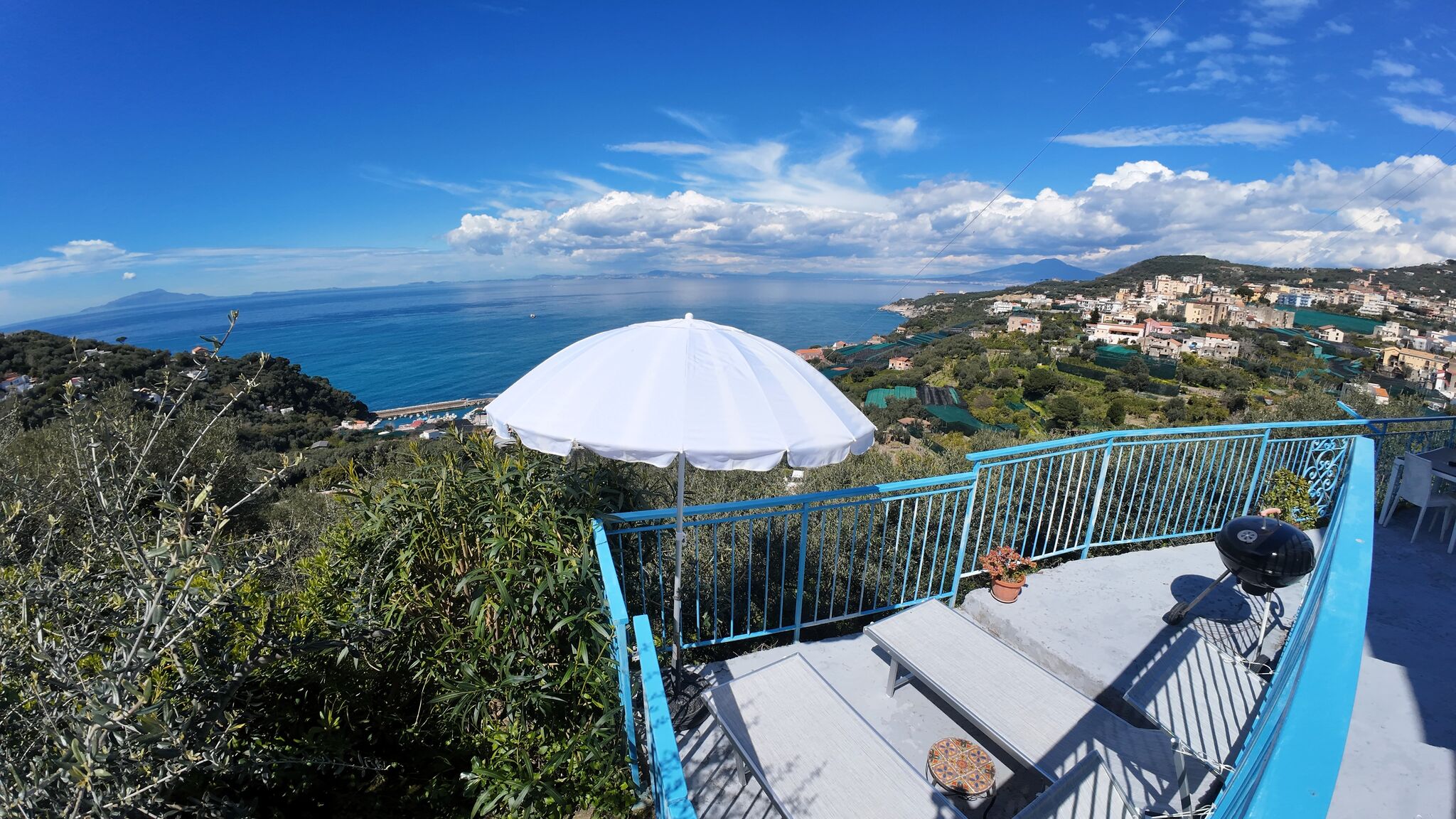 Italianway Massa Lubrense Blue Paradise