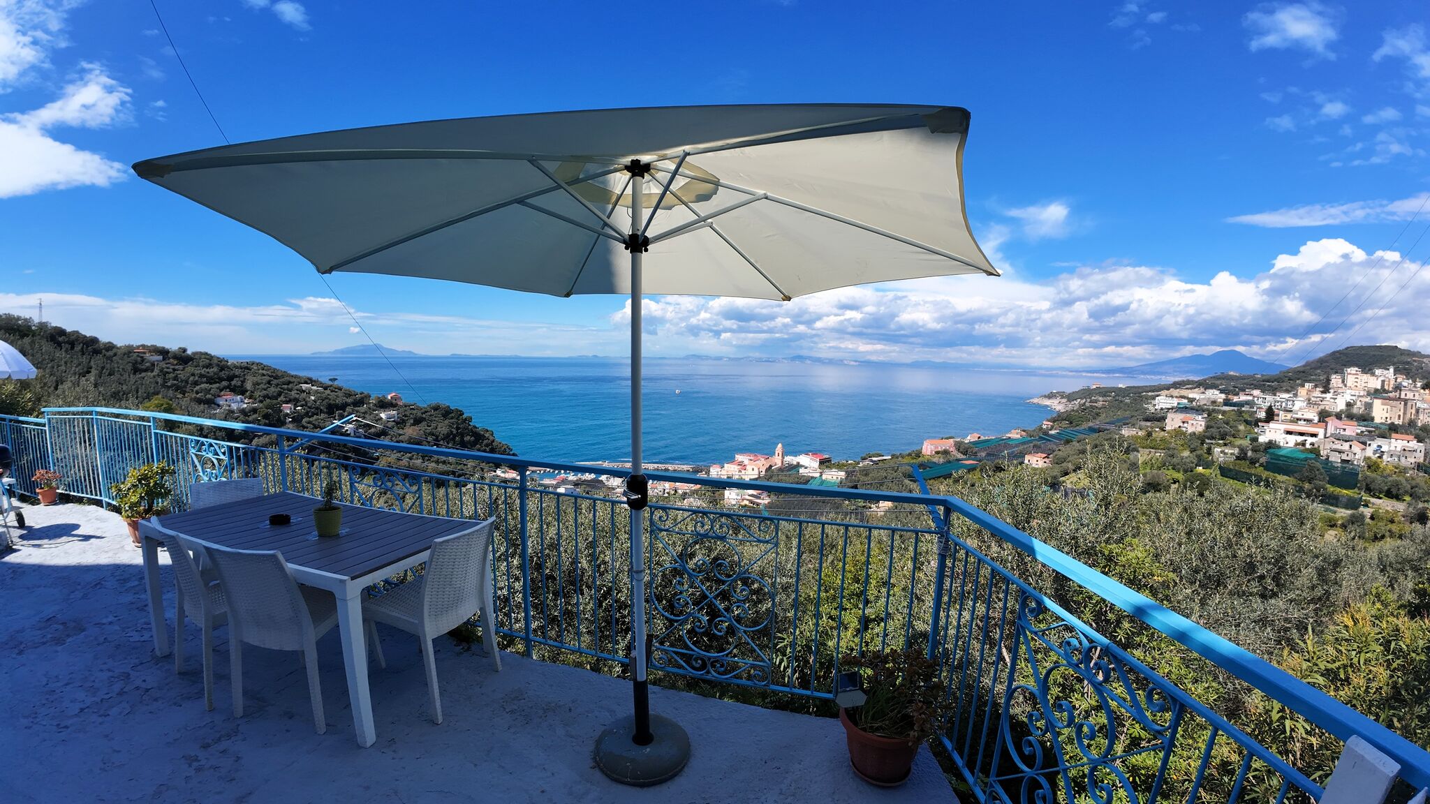 Italianway Massa Lubrense Blue Paradise