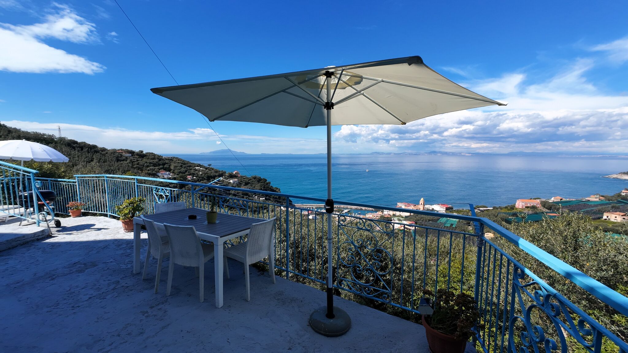 Italianway Massa Lubrense Blue Paradise