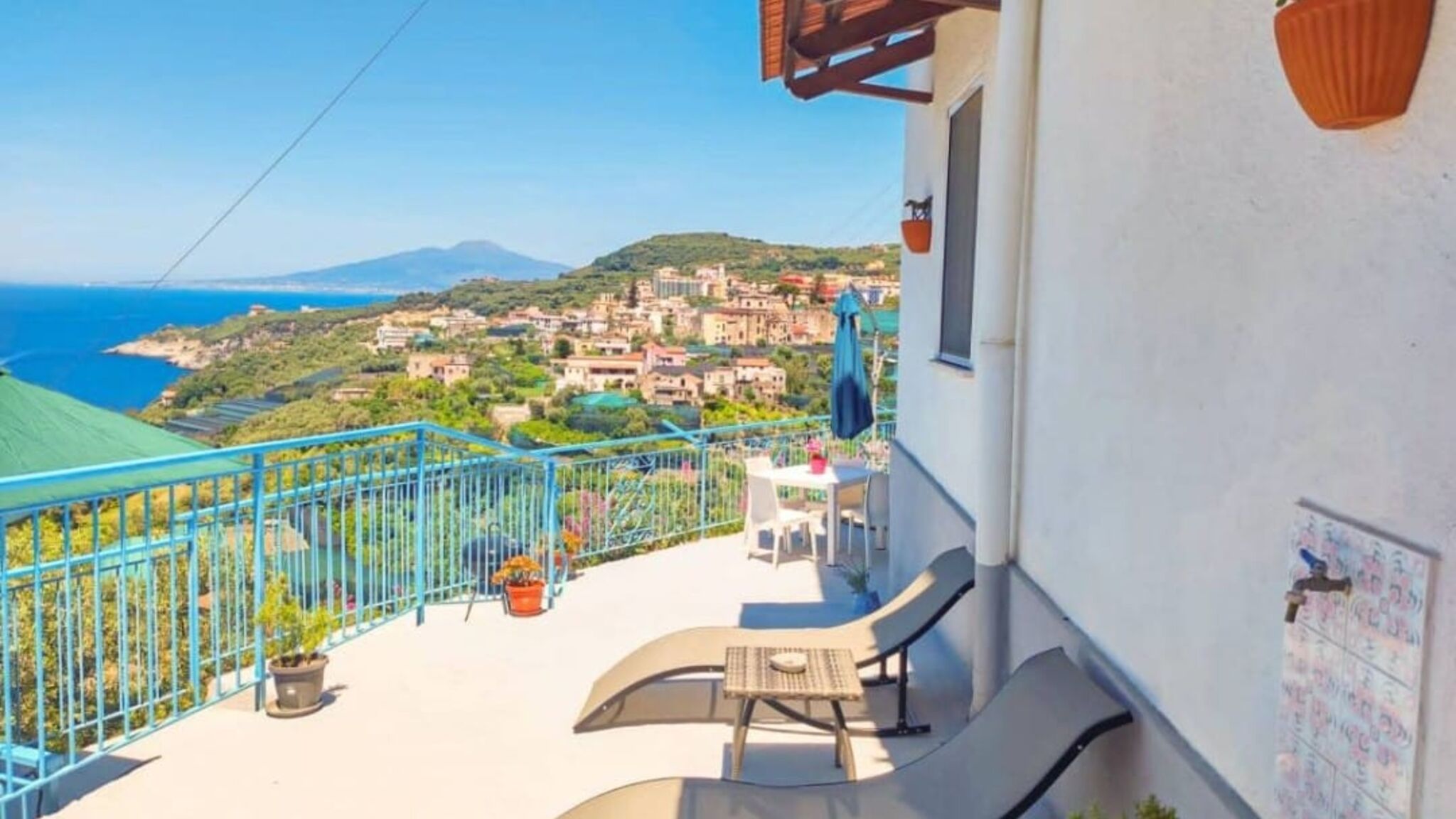 Italianway Massa Lubrense Blue Paradise