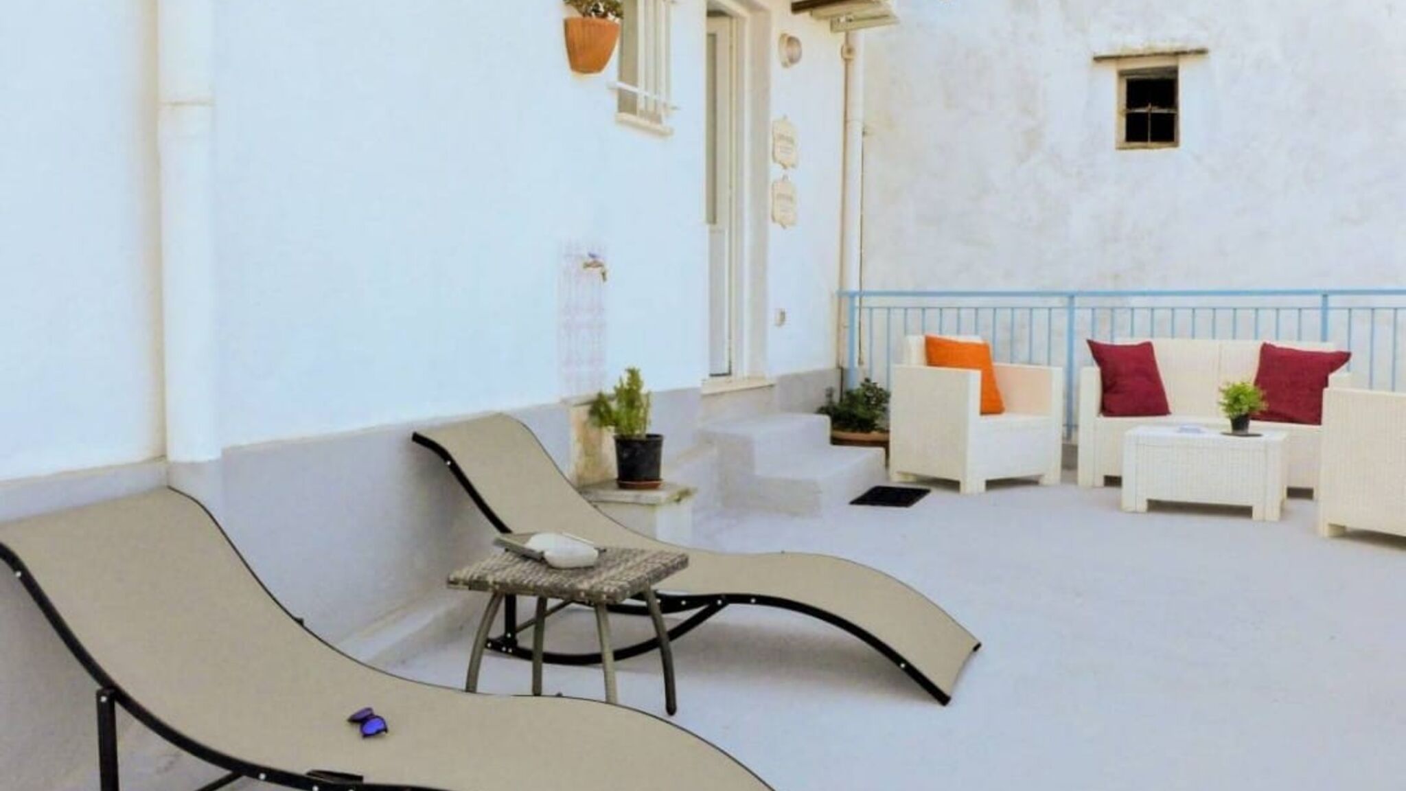 Italianway Massa Lubrense Blue Paradise