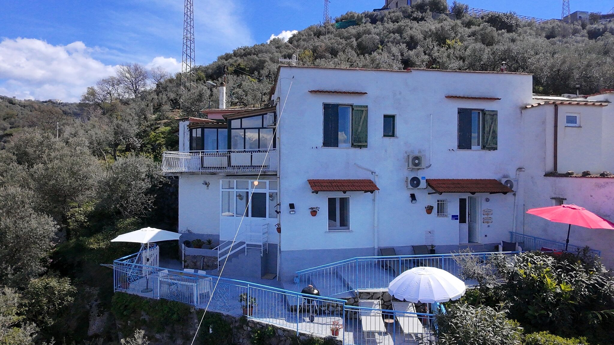 Italianway Massa Lubrense Blue Paradise