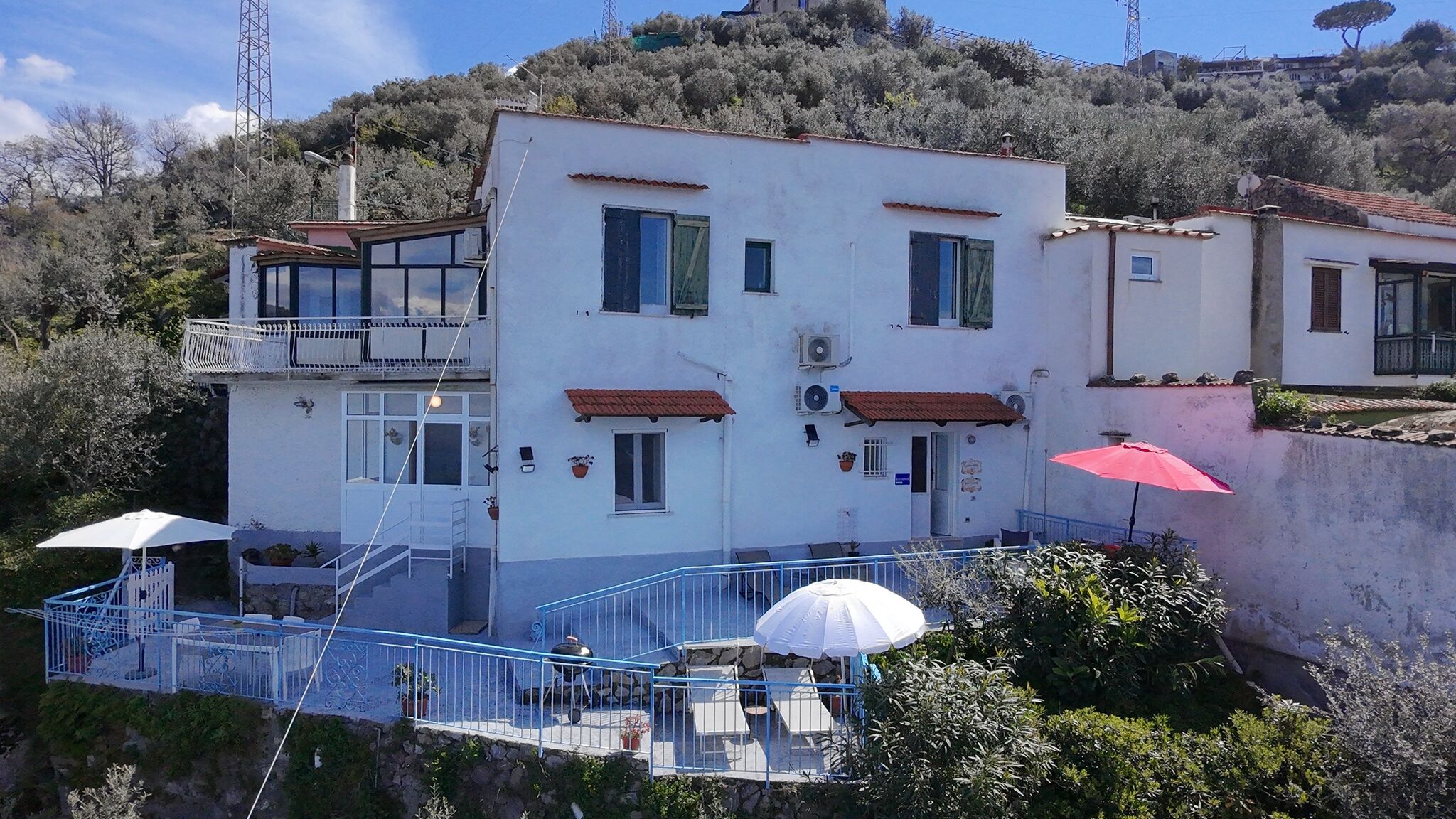 Italianway Massa Lubrense Blue Paradise