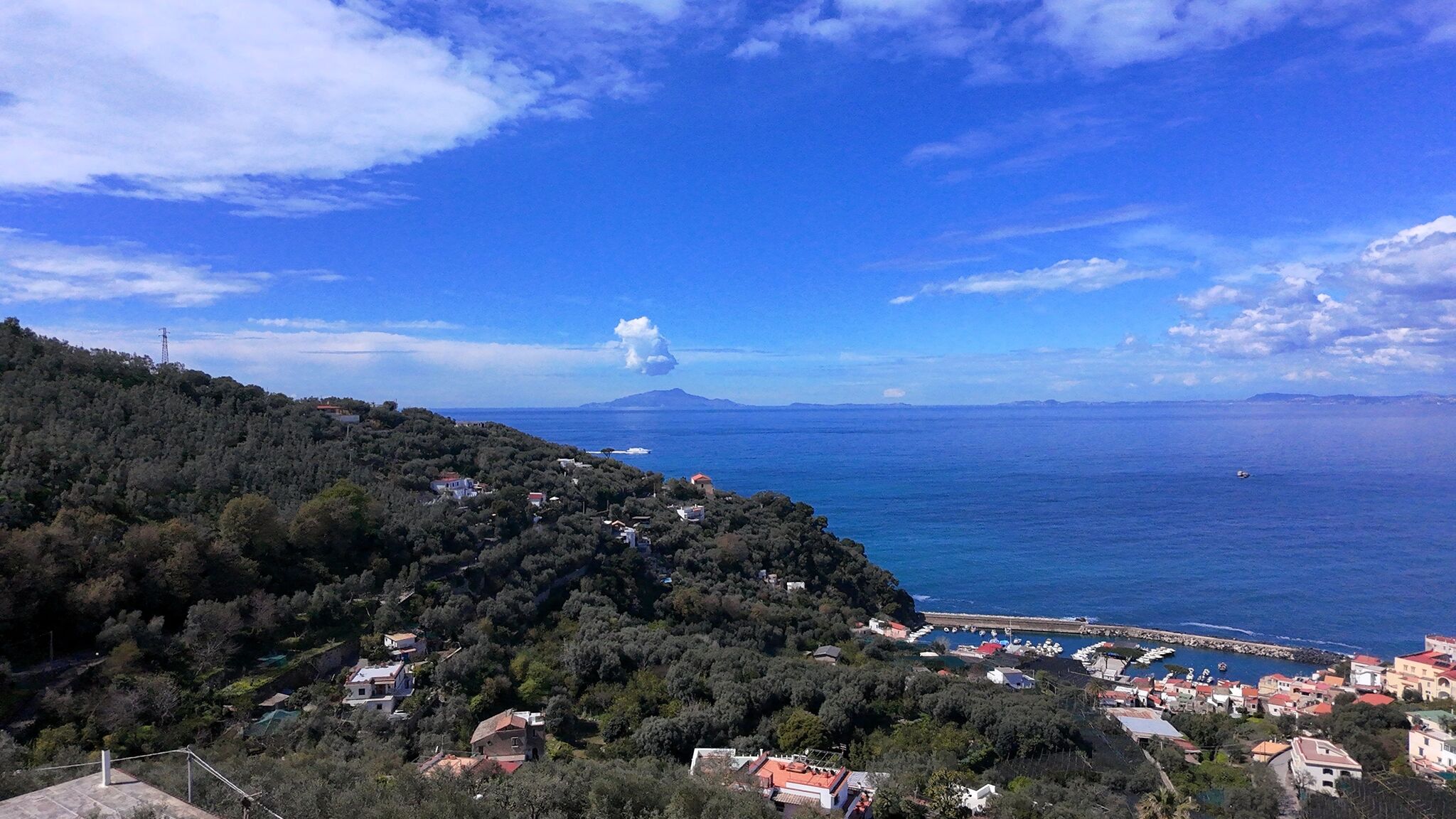 Italianway Massa Lubrense Blue Paradise