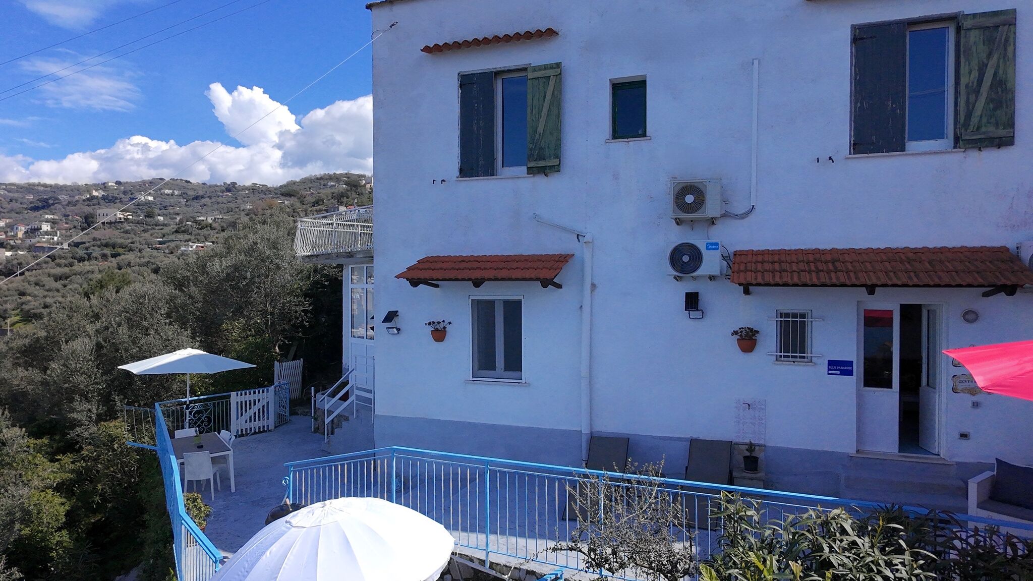 Italianway Massa Lubrense Blue Paradise