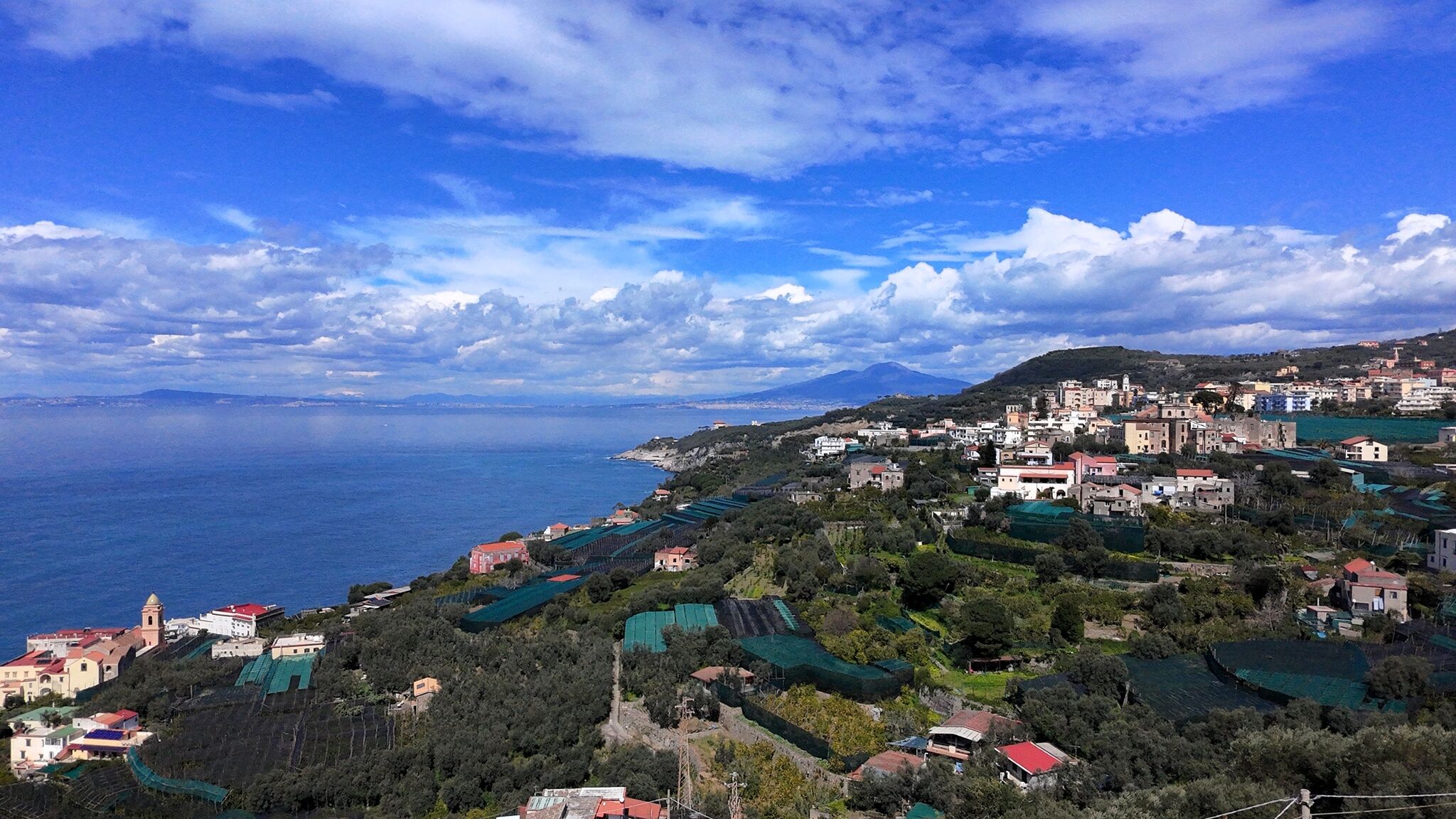 Italianway Massa Lubrense Blue Paradise