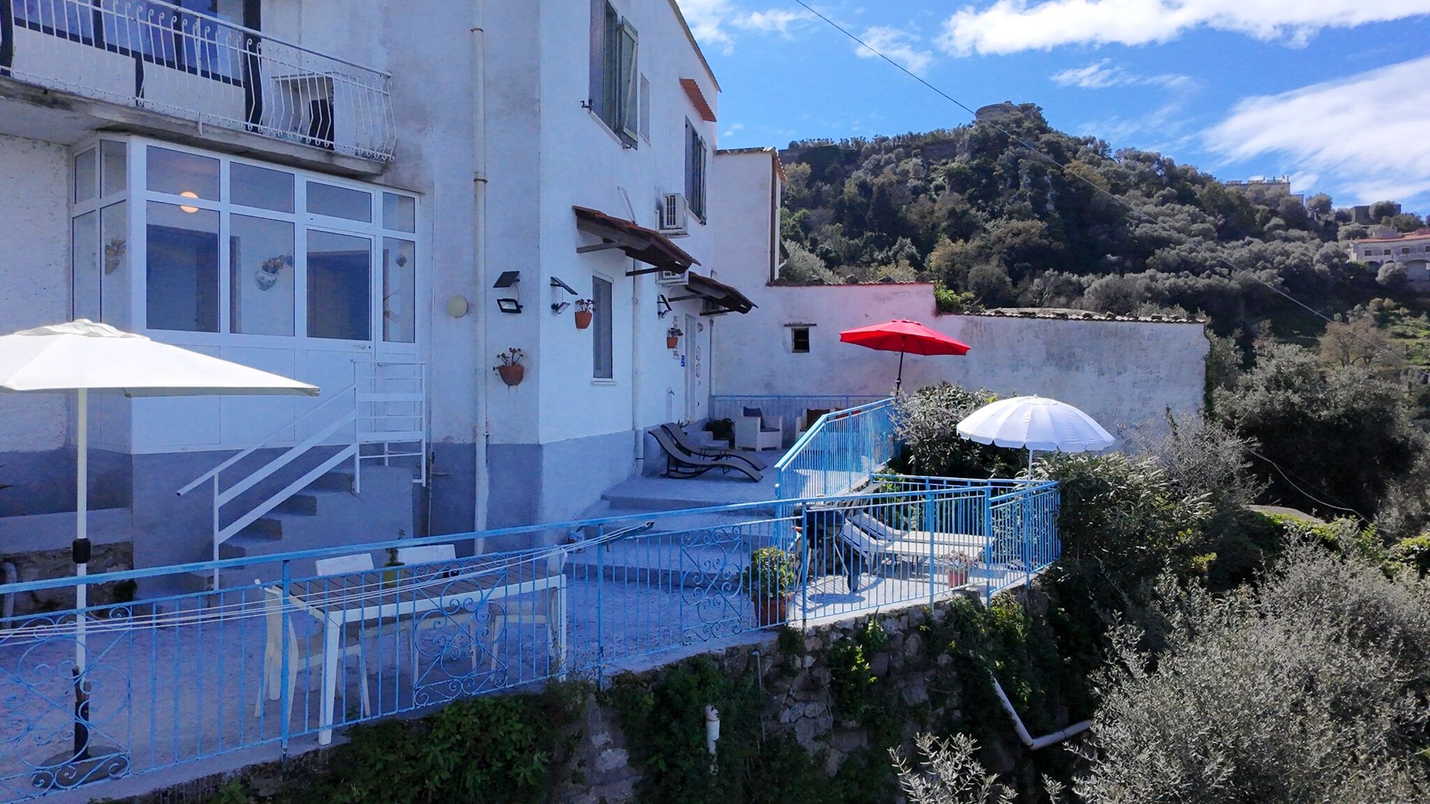 Italianway Massa Lubrense Blue Paradise