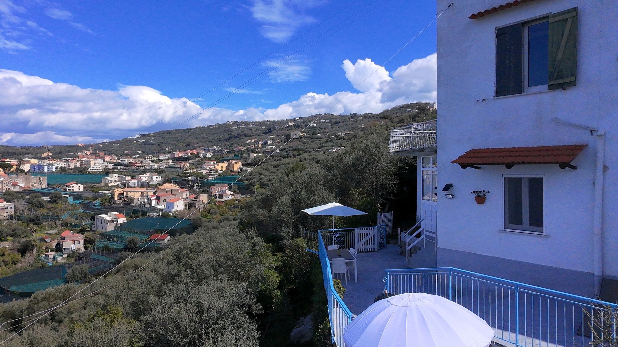 Italianway Massa Lubrense Blue Paradise