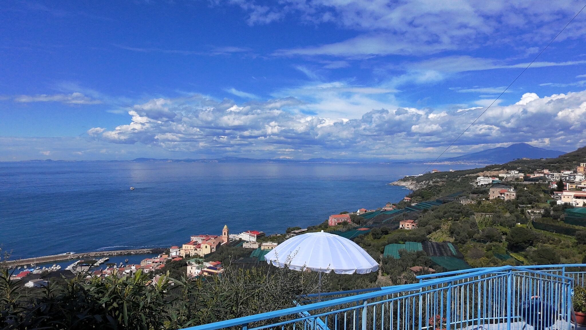 Italianway Massa Lubrense Blue Paradise