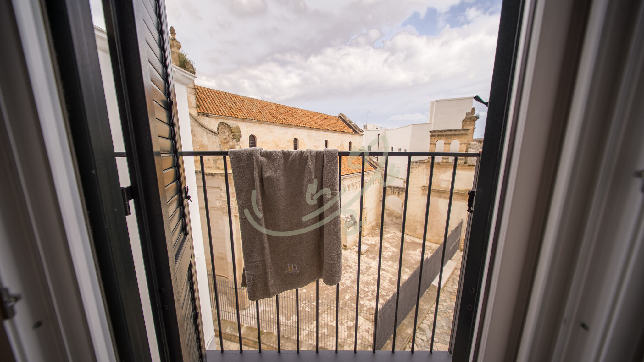Italianway Monopoli TD Amalfitana 11 Bell Tower View