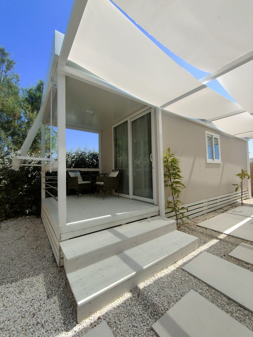 Italianway Ladispoli Gotha Beach Srl - Casetta Acquamarina