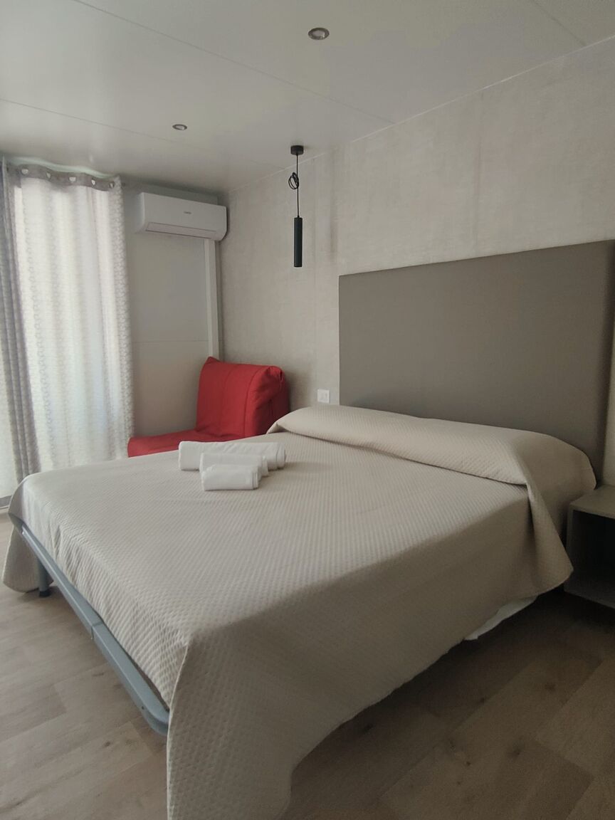 Italianway Ladispoli Gotha Beach Srl - Casetta Corallo