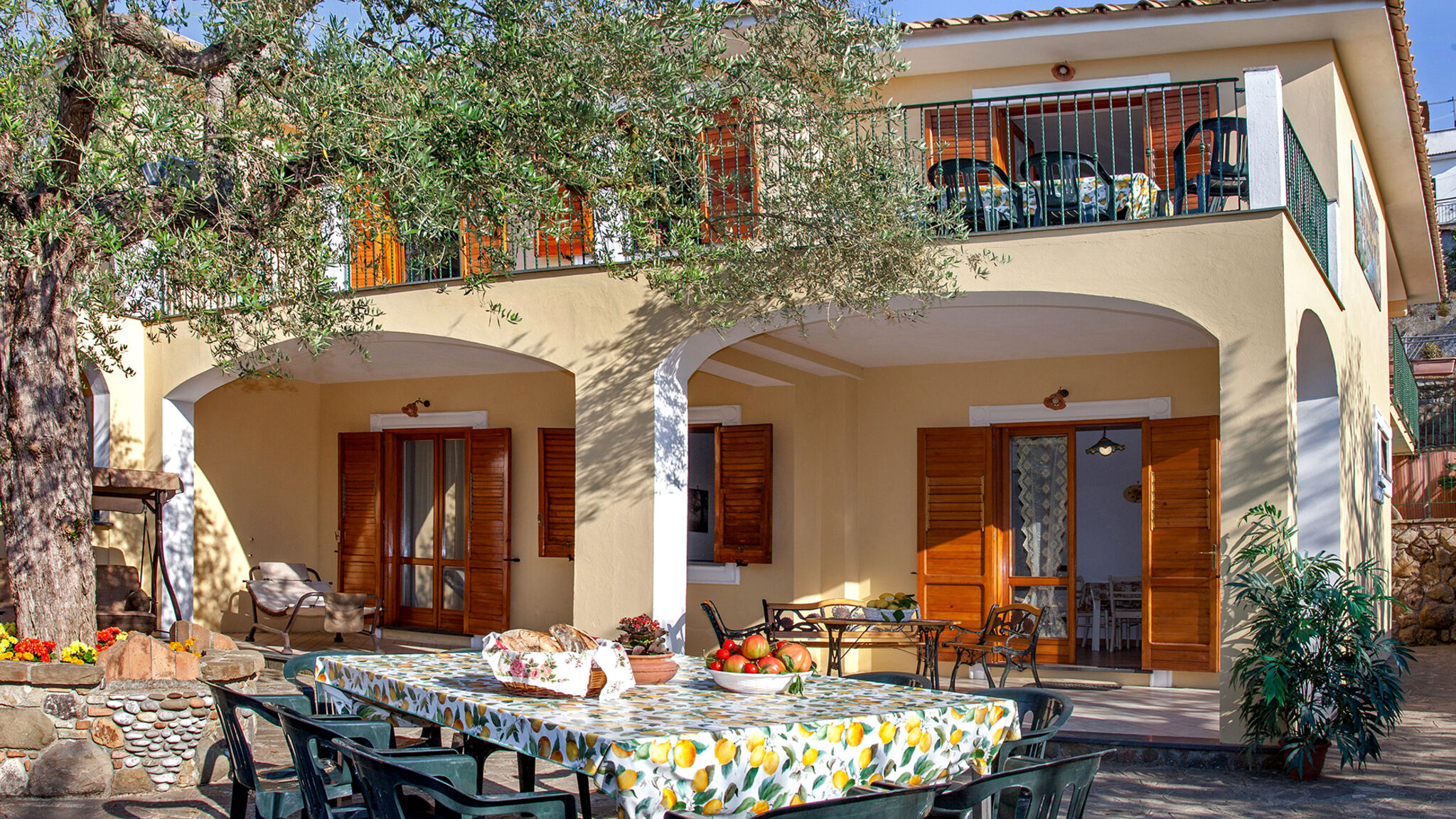 Italianway Massa Lubrense Villa Rosanto