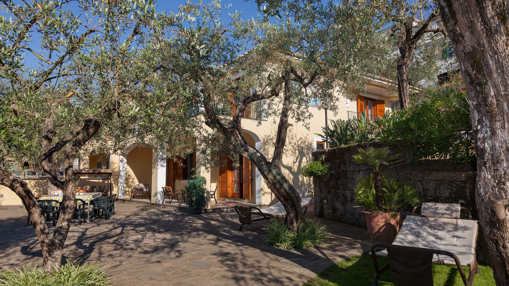 Italianway Massa Lubrense Villa Rosanto